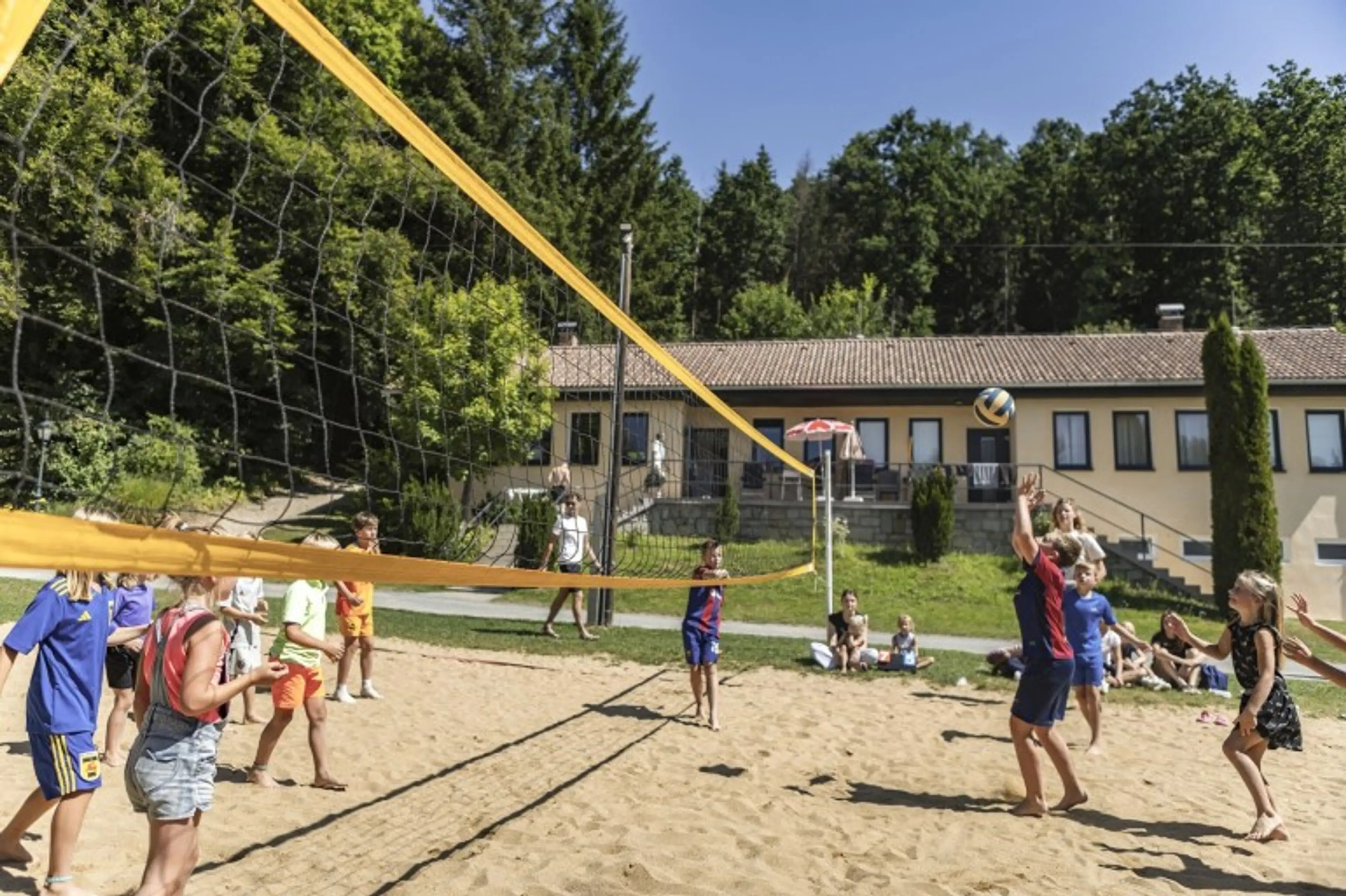 Rodinný kemp Letní den carousel-image-2