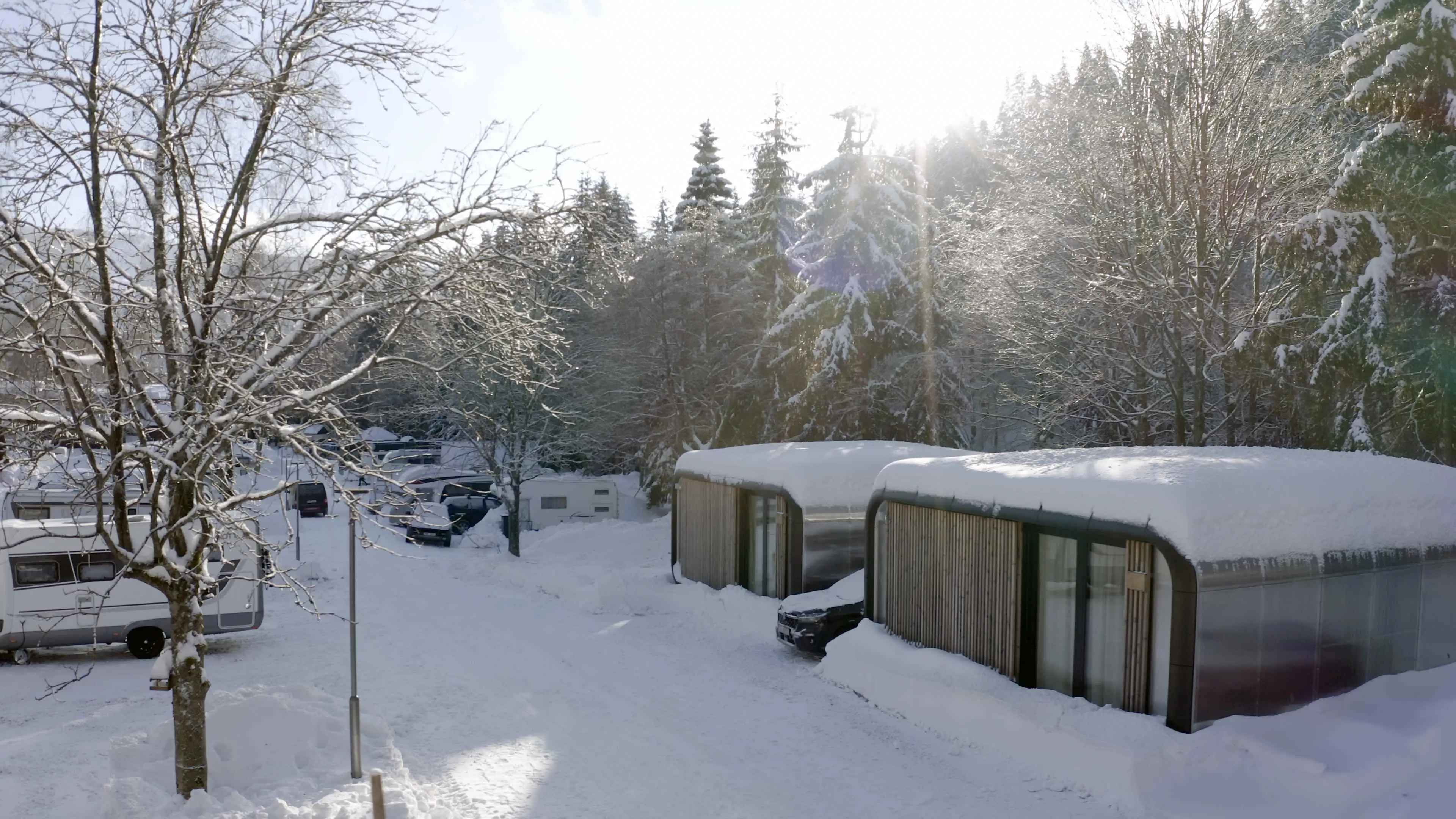 Glamping Base Camp Medvědín carousel-image-7