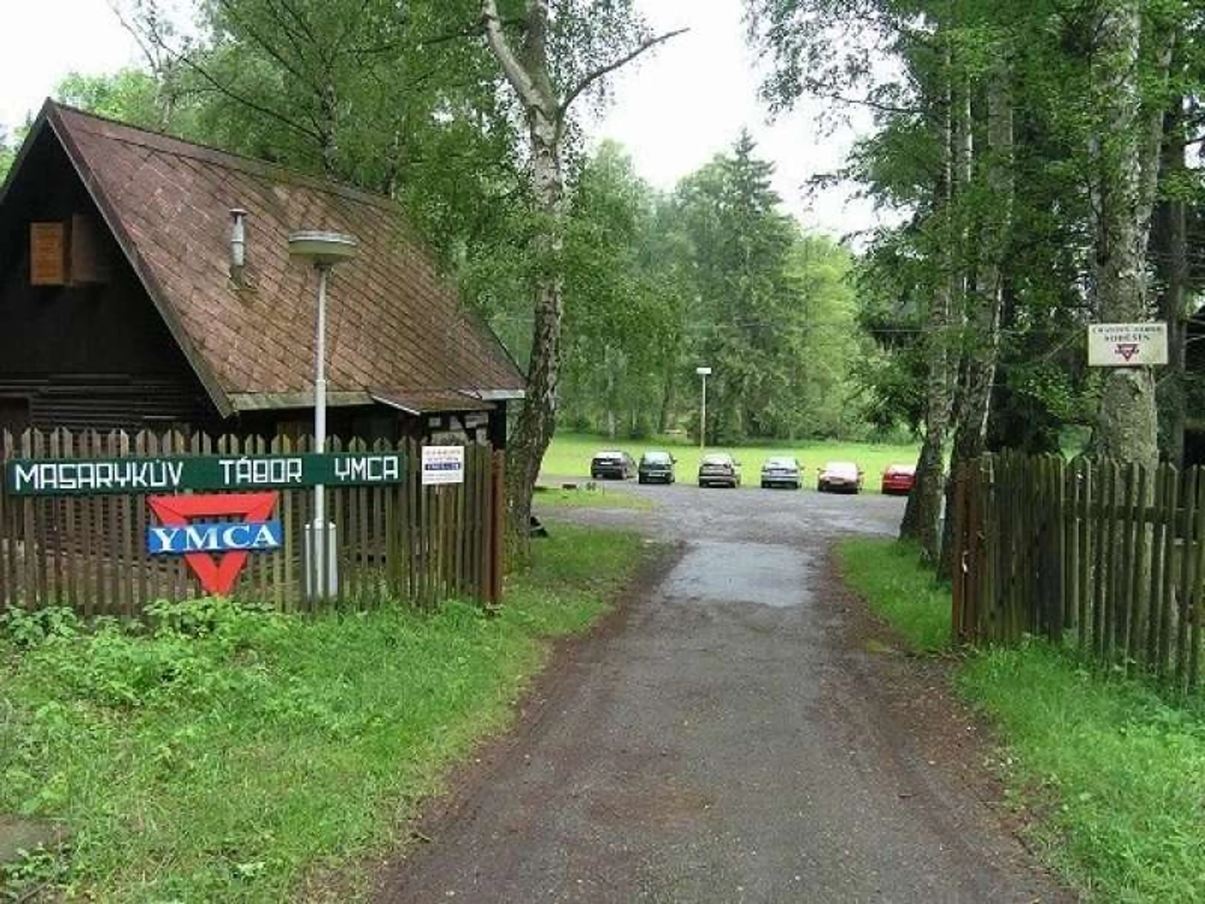 Masarykův tábor YMCA - Soběšín carousel-image-13