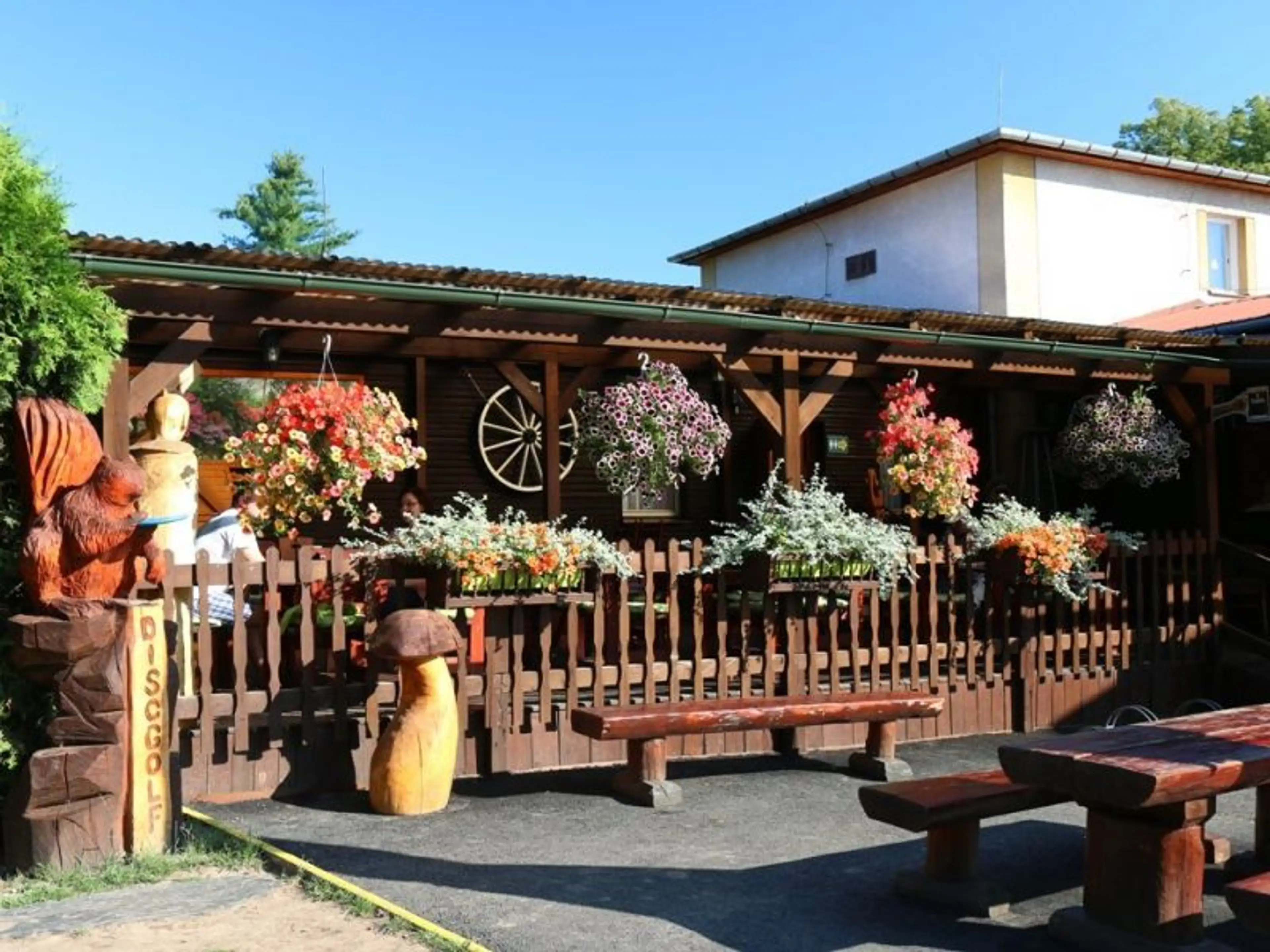 Autokemp Budišov nad Budišovkou carousel-image-25