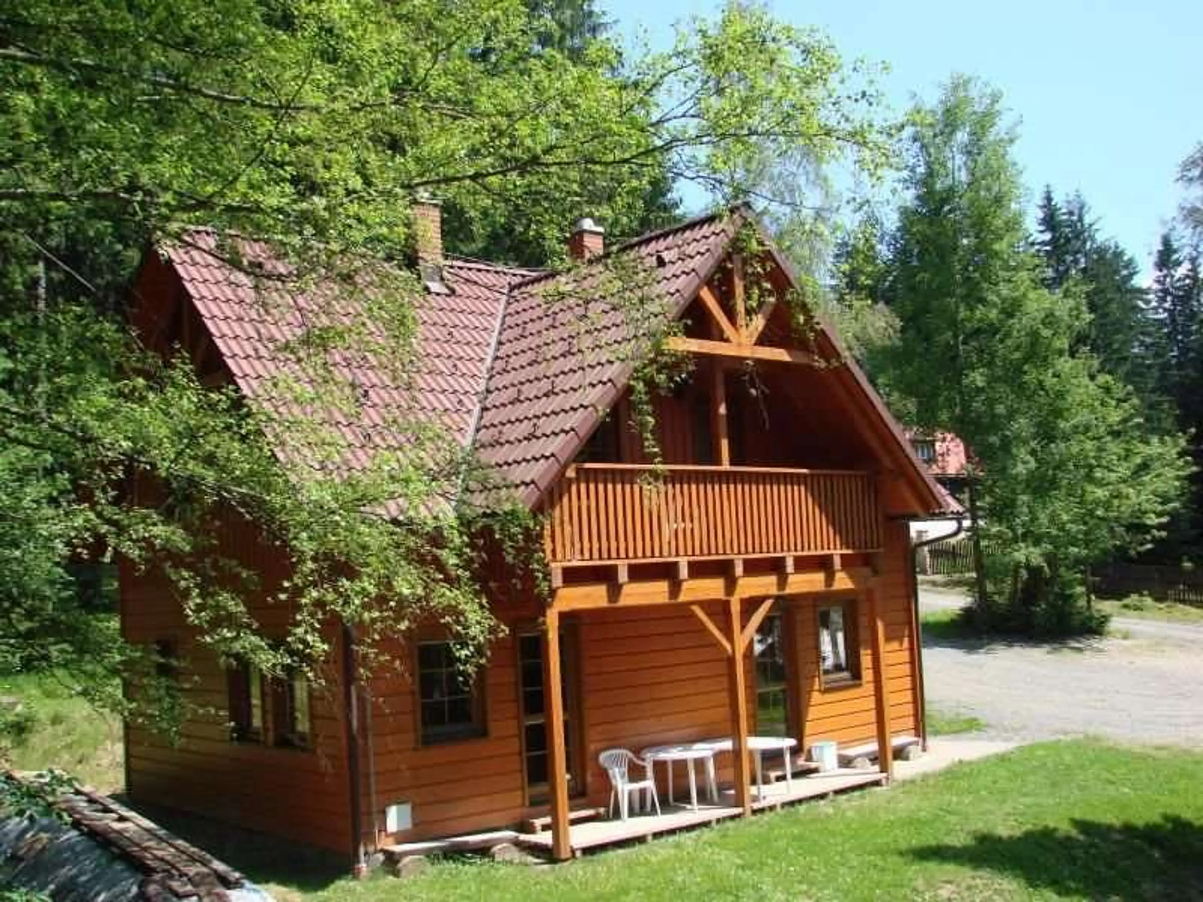 Chatový areál Marta carousel-image-1