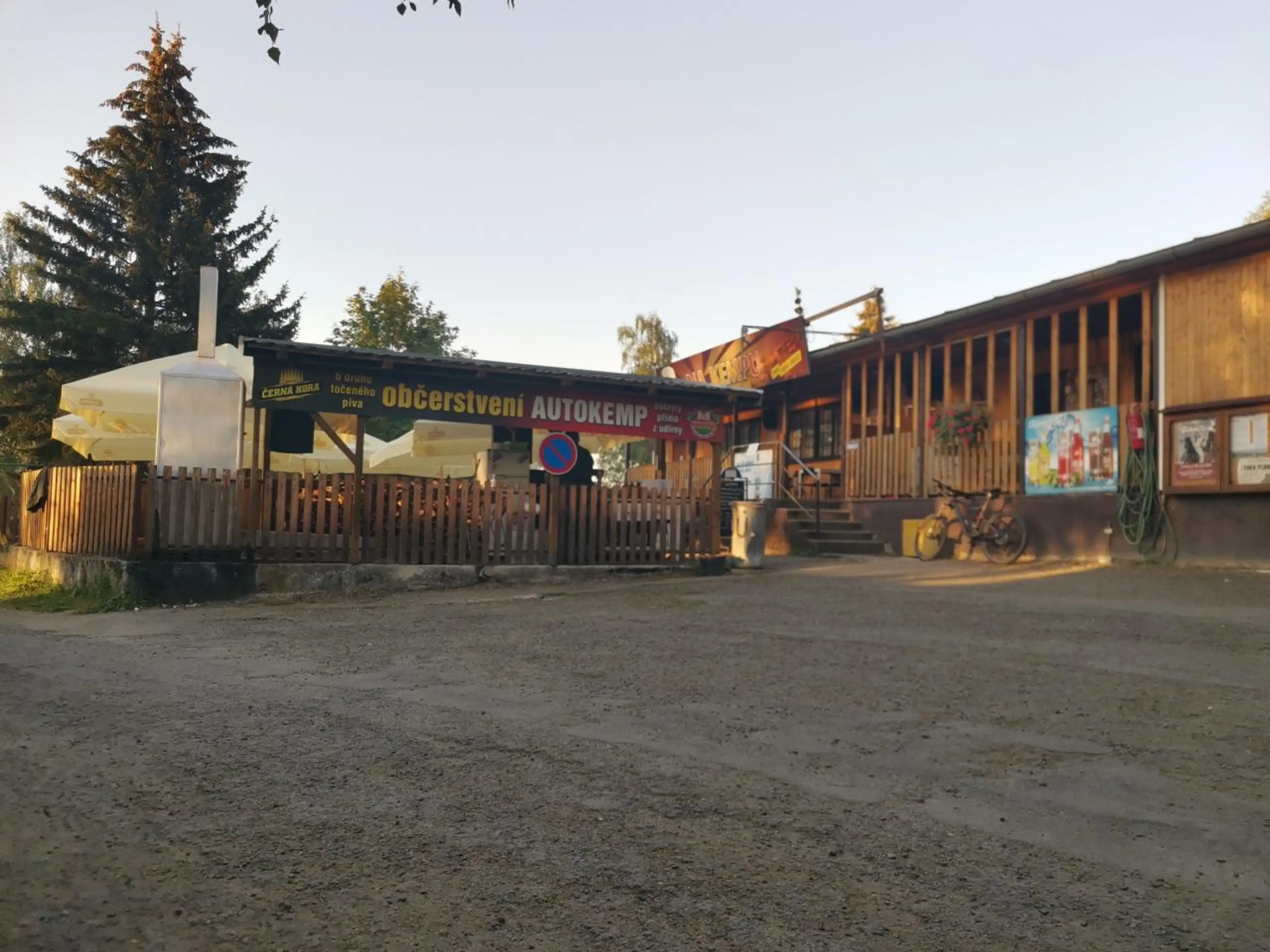 Autokemp Přehrada Mostkovice carousel-image-9