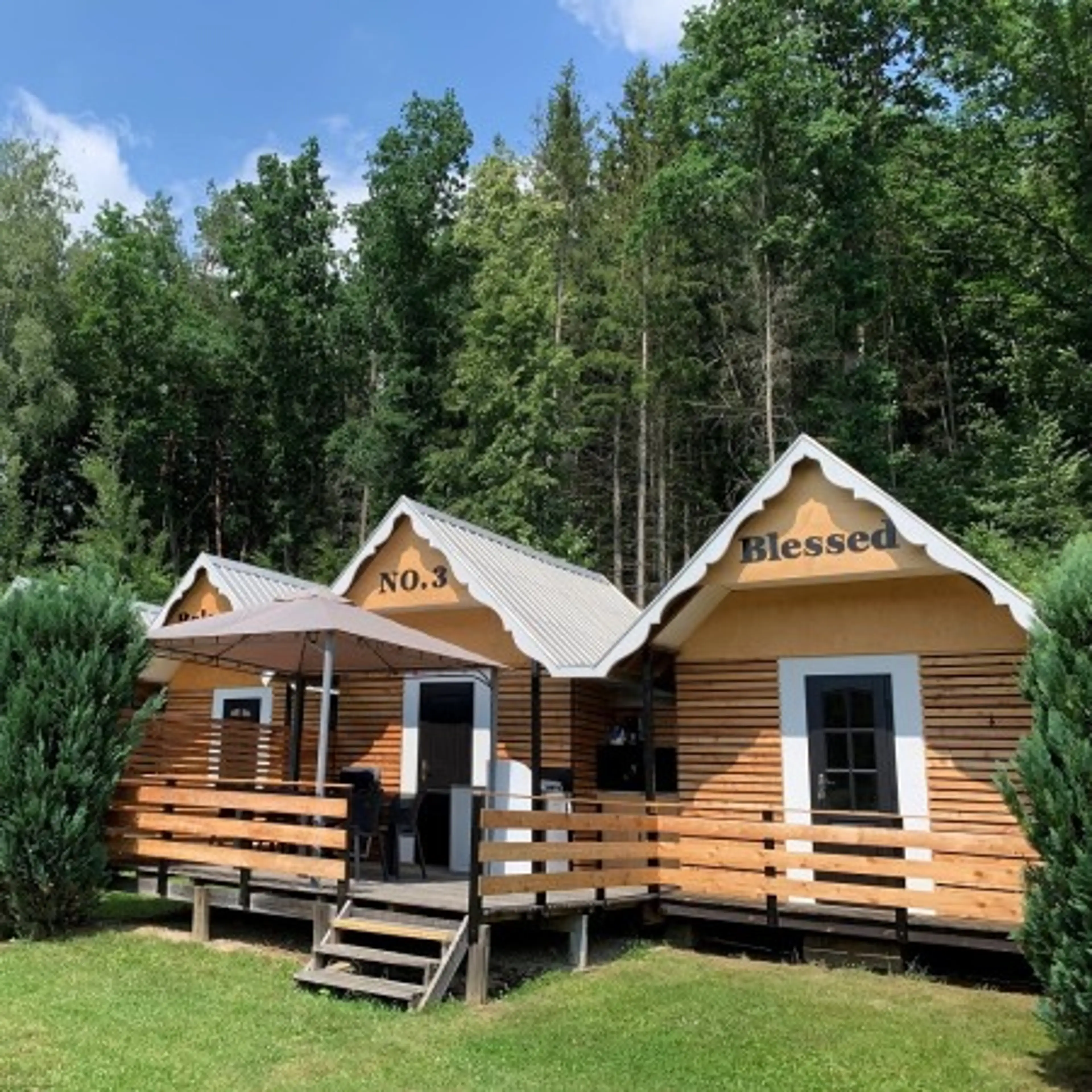 Rodinný kemp Letní den carousel-image-7