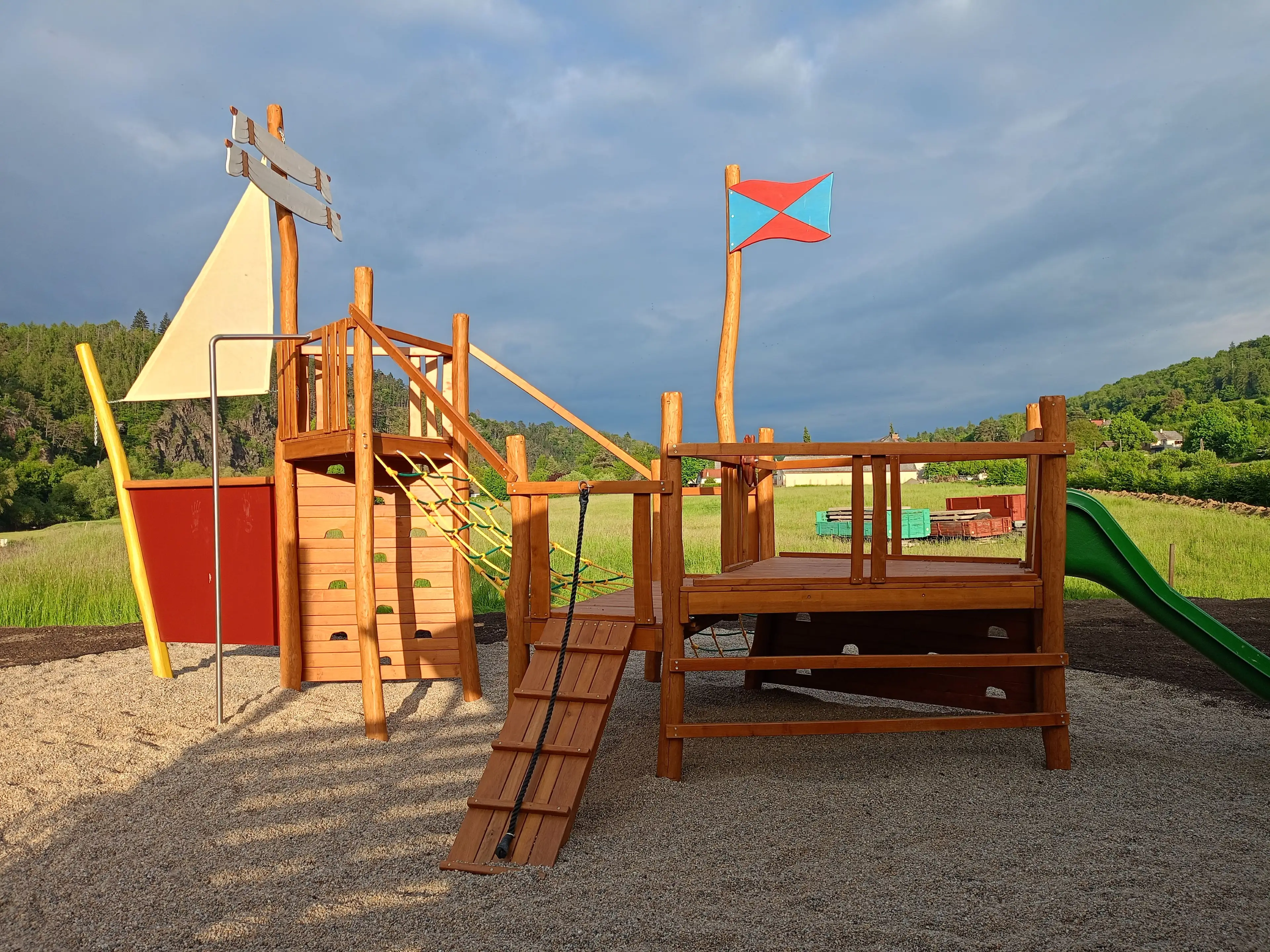 Kemp Račice nad Berounkou carousel-image-14