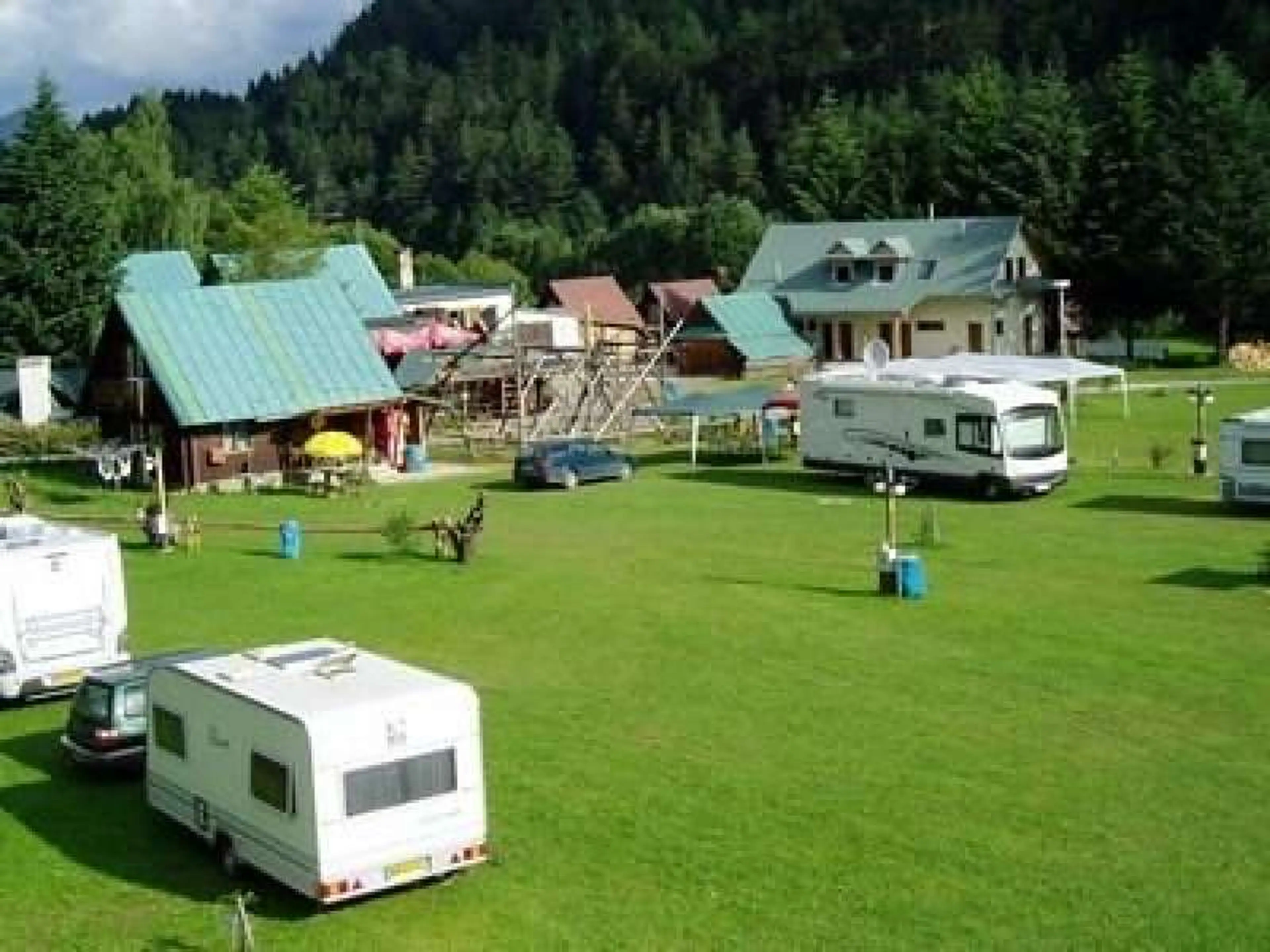Top camping Goralský dvor carousel-image-13