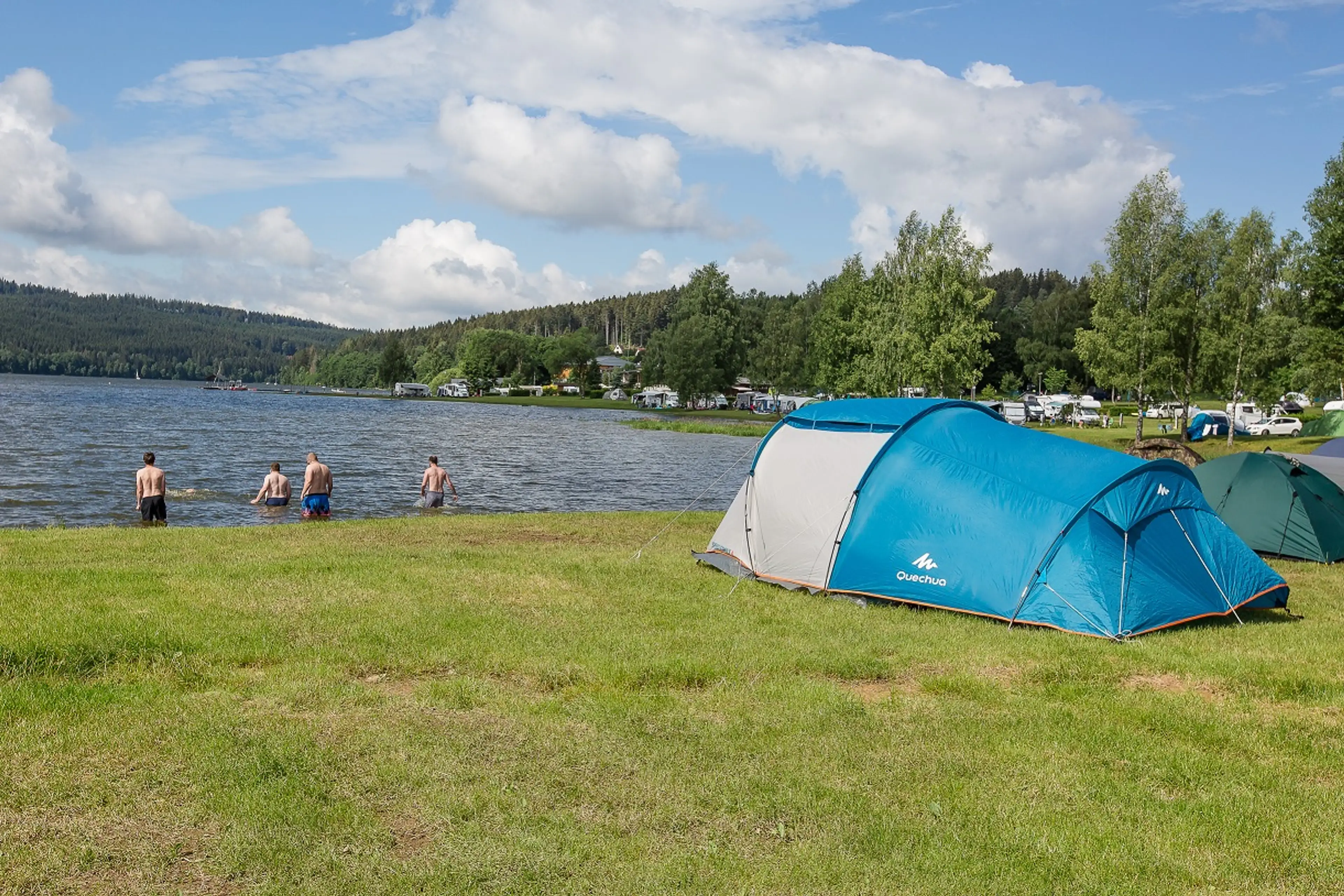 Camping Lipno Modřín carousel-image-2