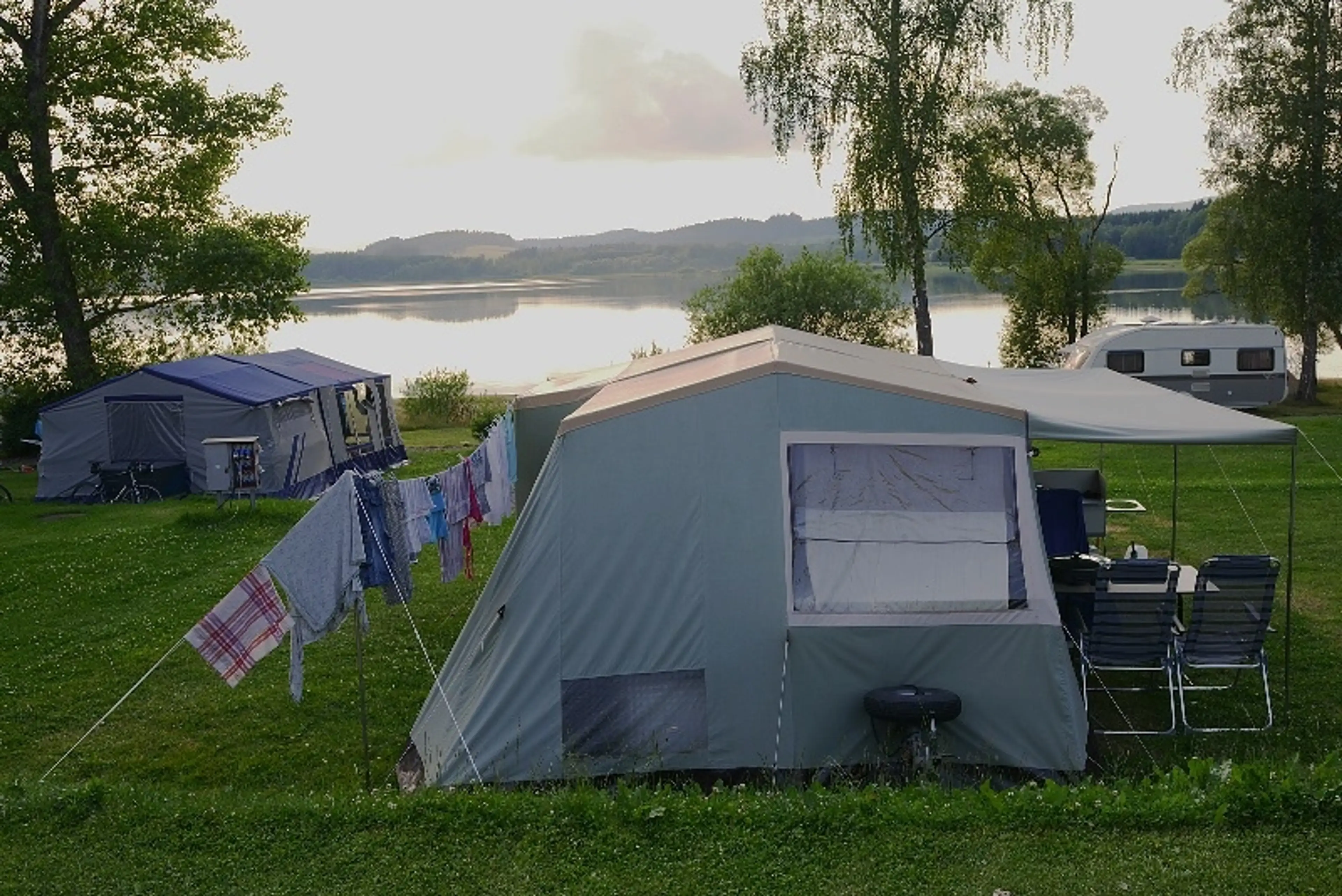 Camping Olšina - Lipno carousel-image-3