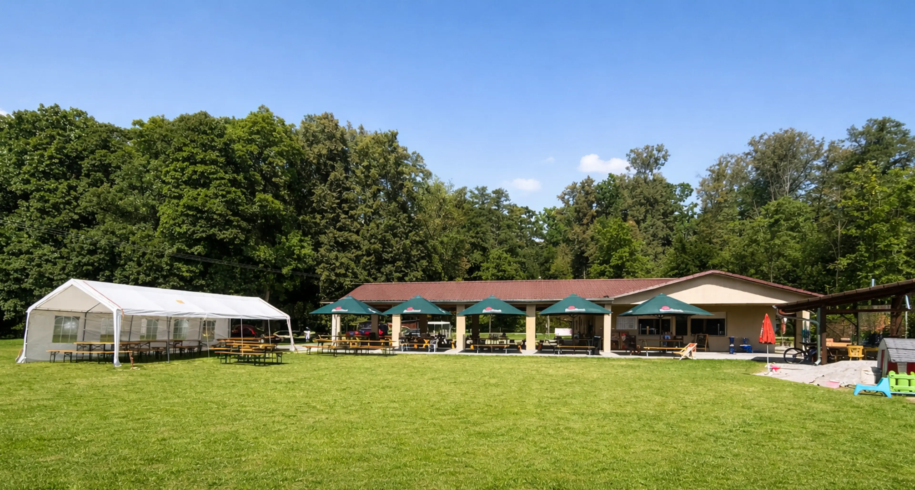 Sport kemp Štěkeň carousel-image-1