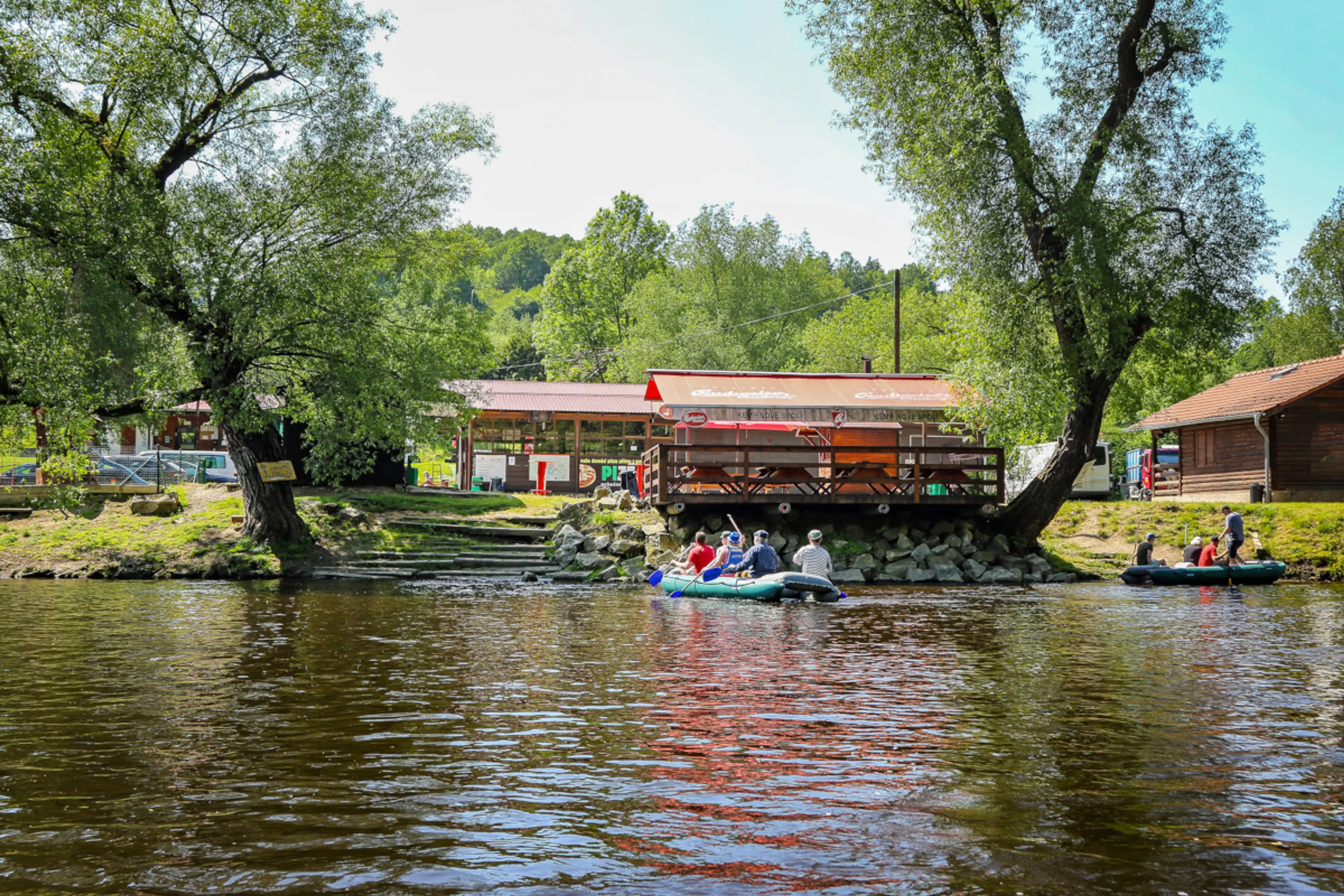 Kemp Český Krumlov - Nové Spolí carousel-image-2