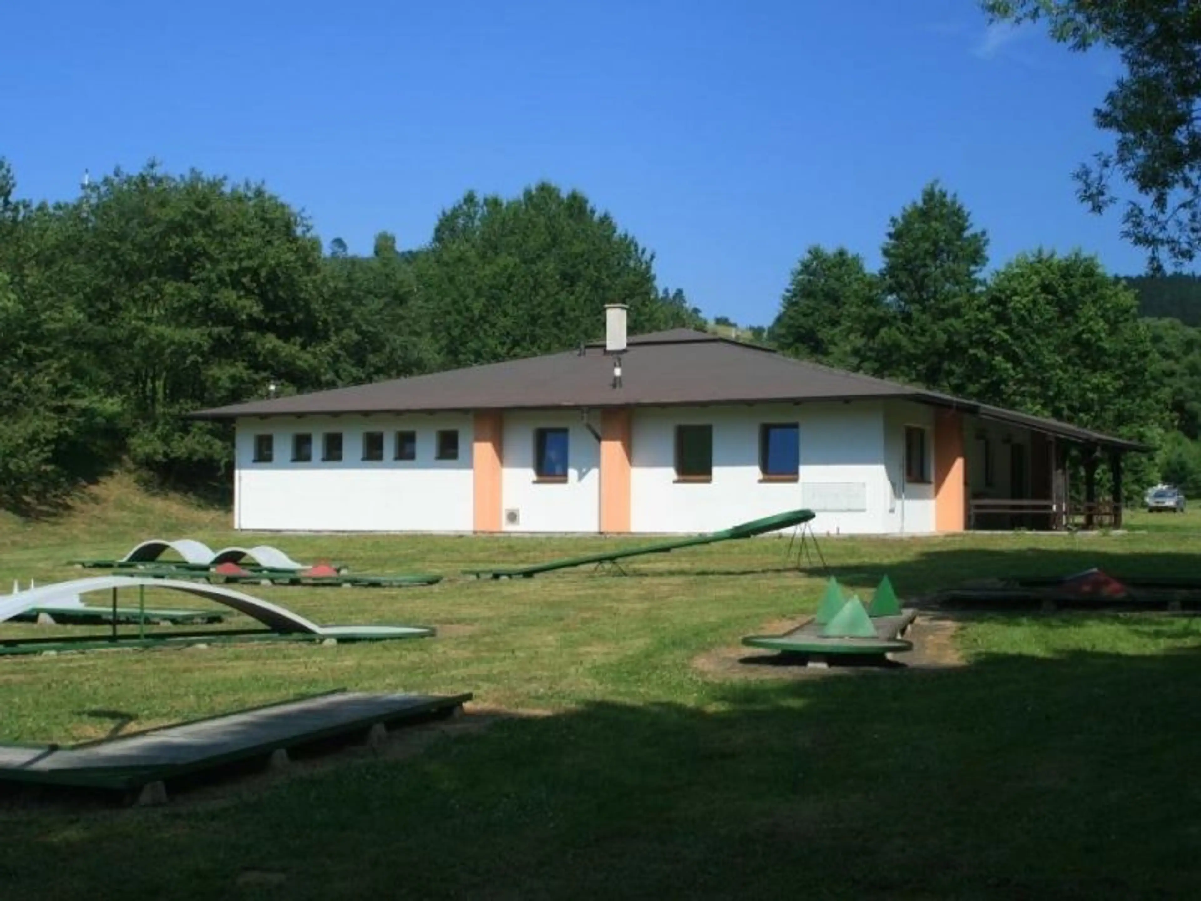 Eurocamp Běšiny carousel-image-17