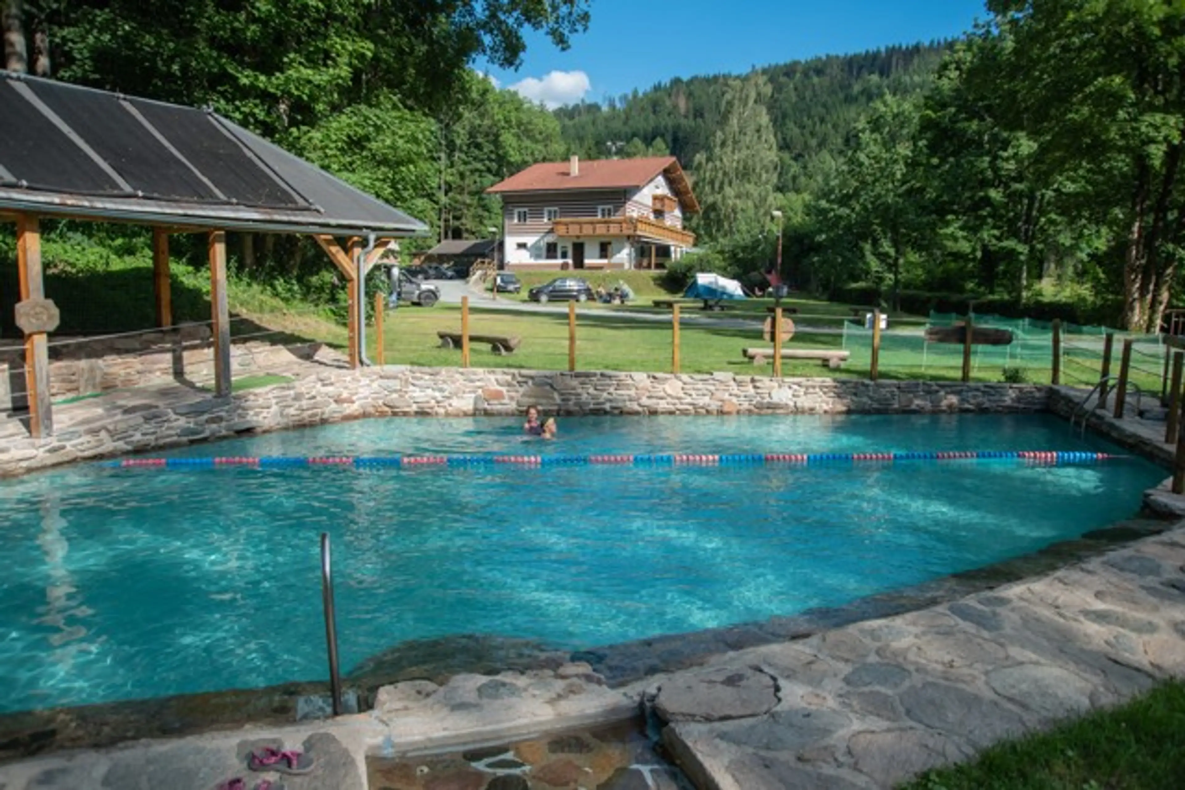 Zákoutí Apartmány Chatky Kemp carousel-image-12