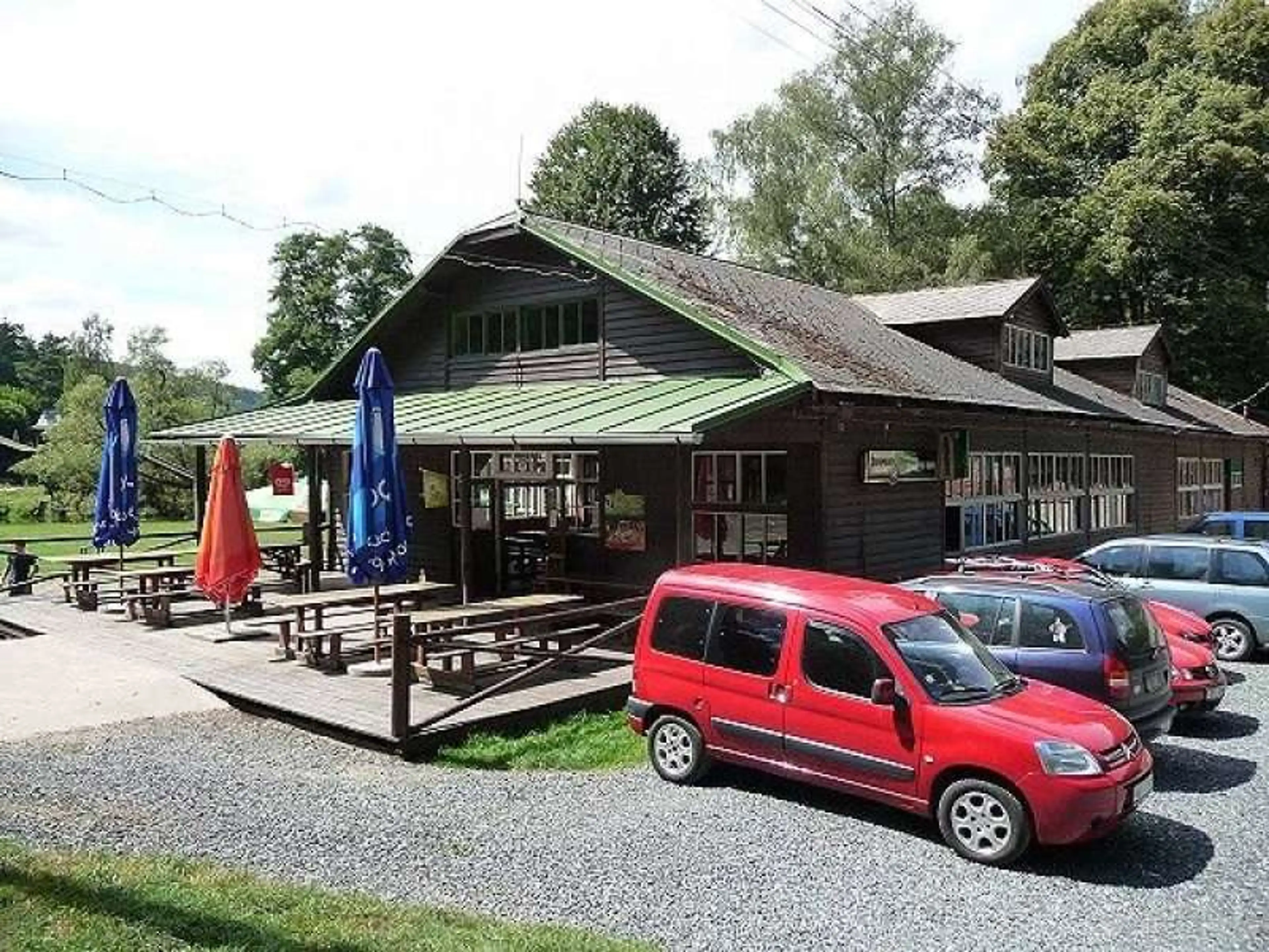 Masarykův tábor YMCA - Soběšín carousel-image-2