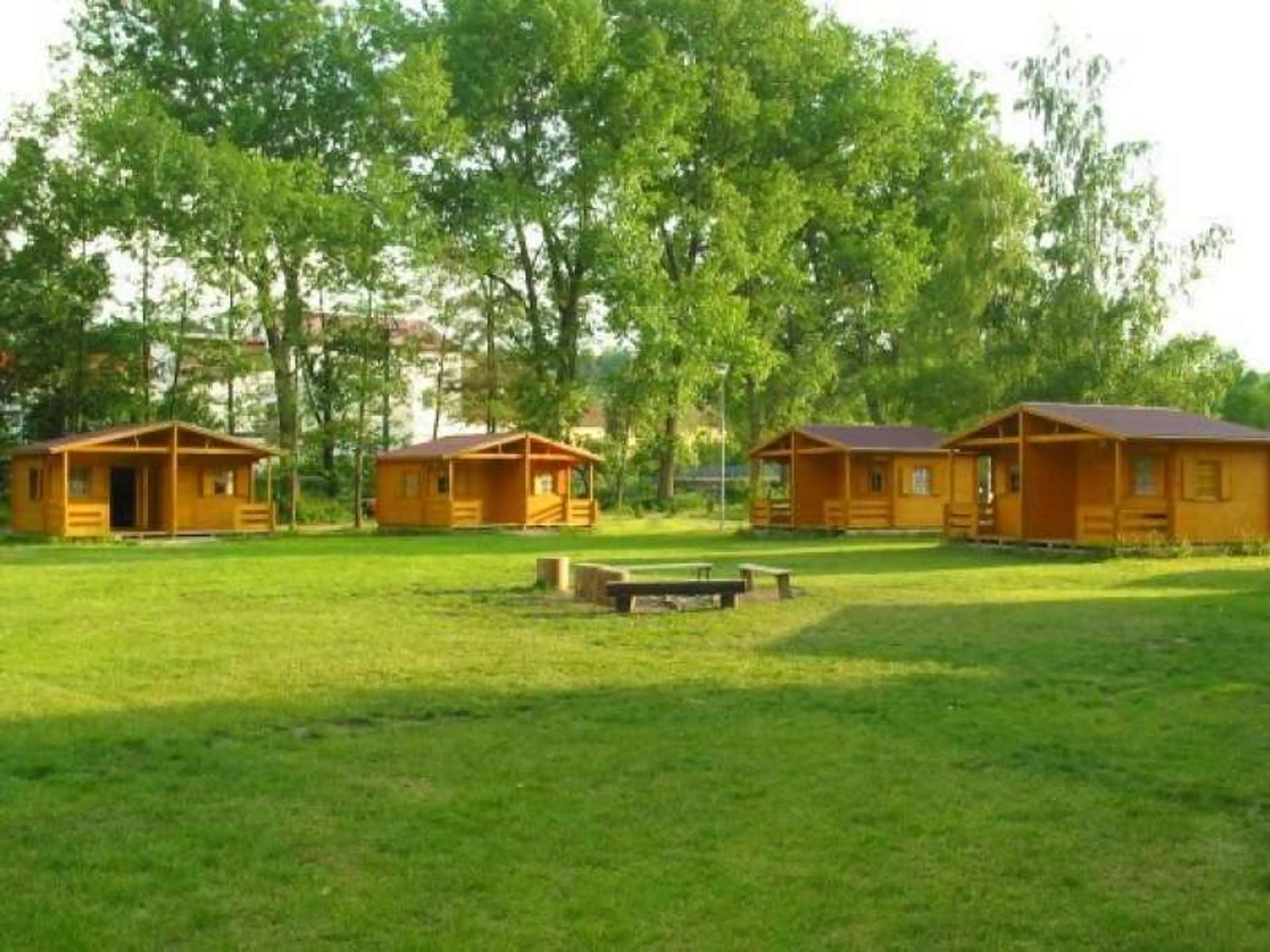 Autocamp Ostrov – Zadní Třebaň carousel-image-4