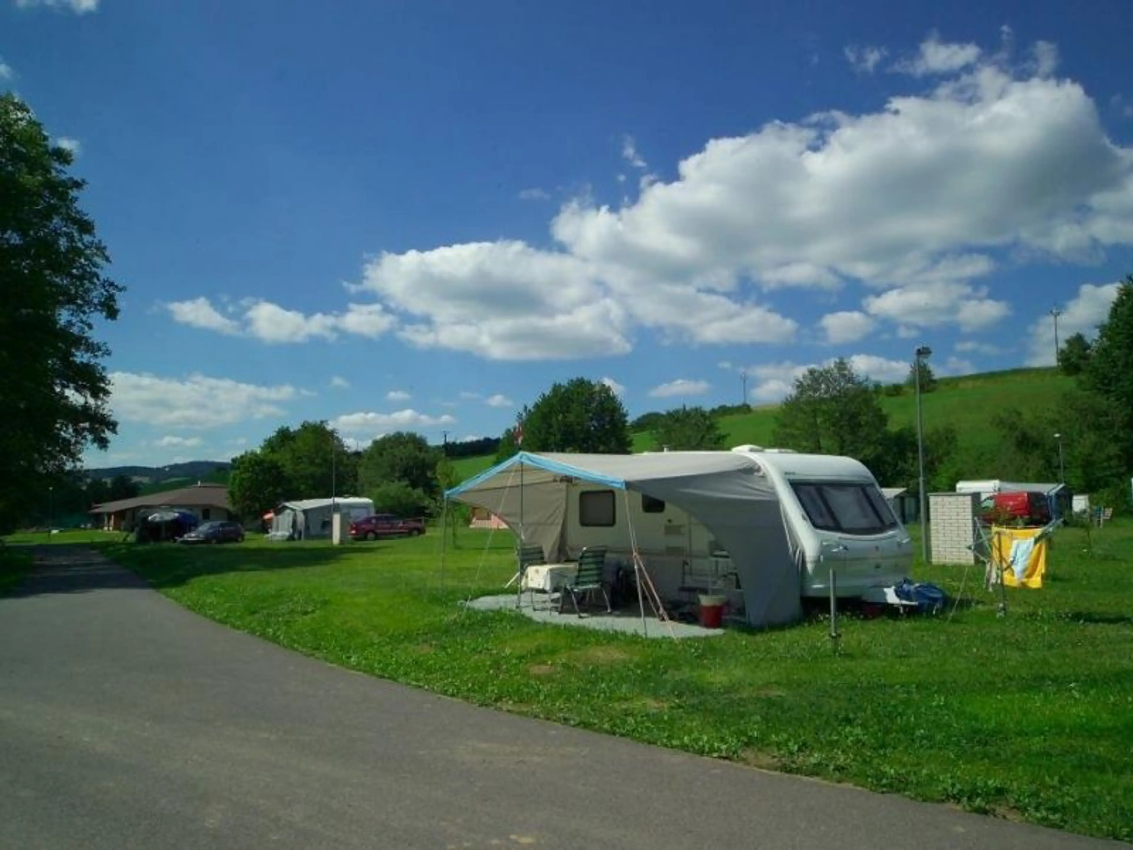 Eurocamp Běšiny carousel-image-20