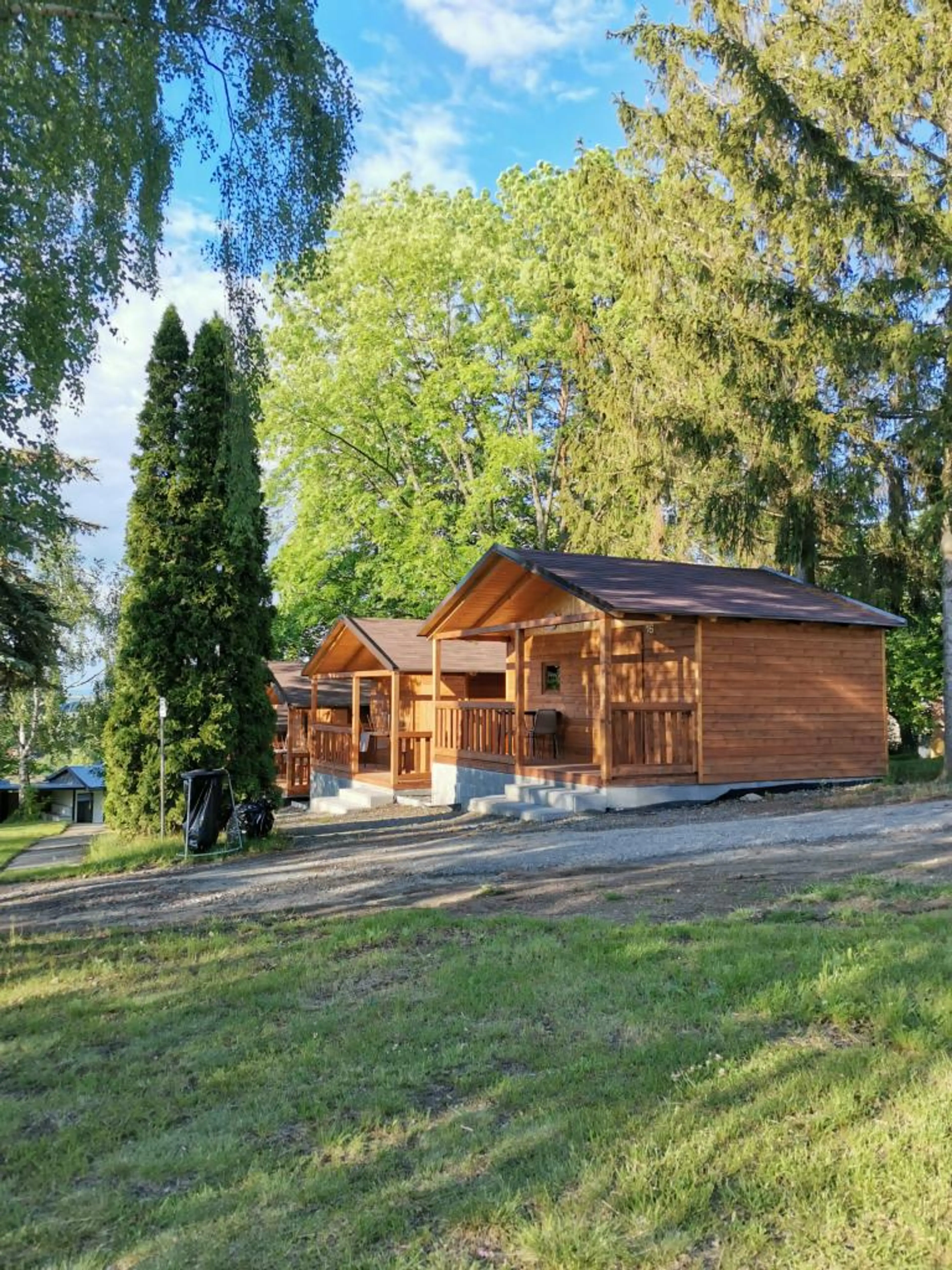 Autokemp Přehrada Mostkovice carousel-image-6