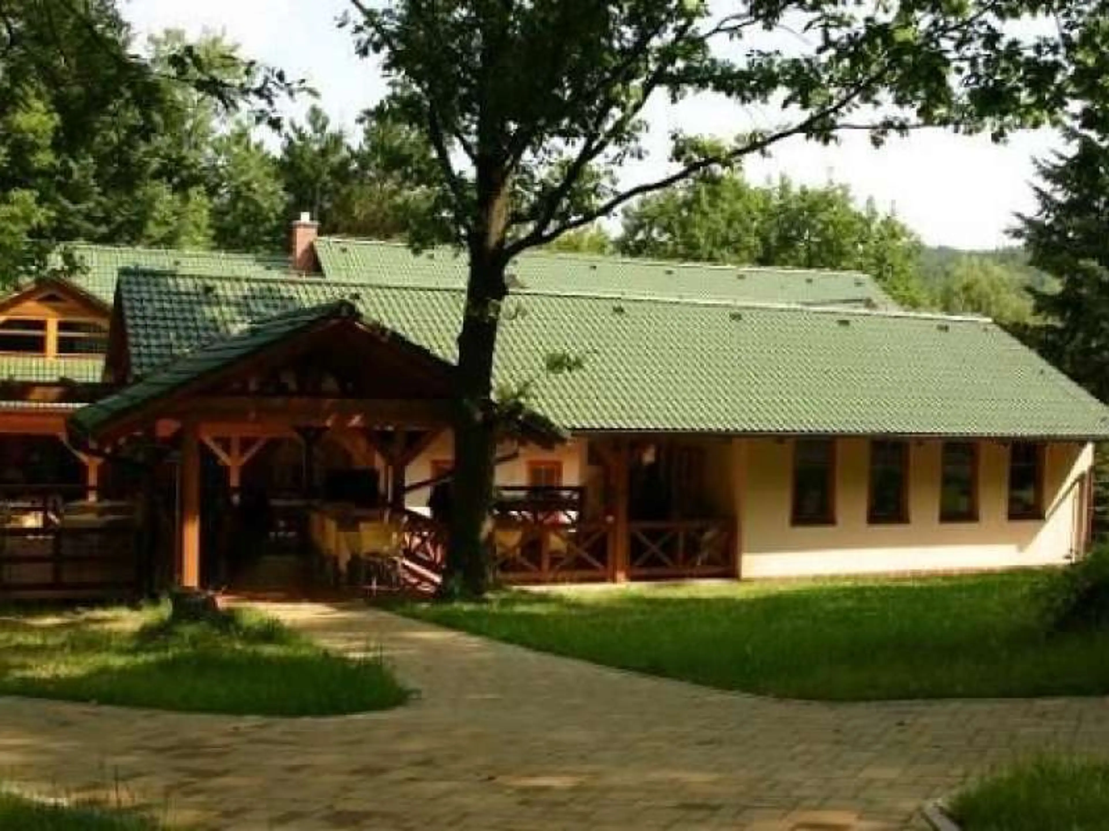 Autocamping Luhačovice, přehrada carousel-image-17