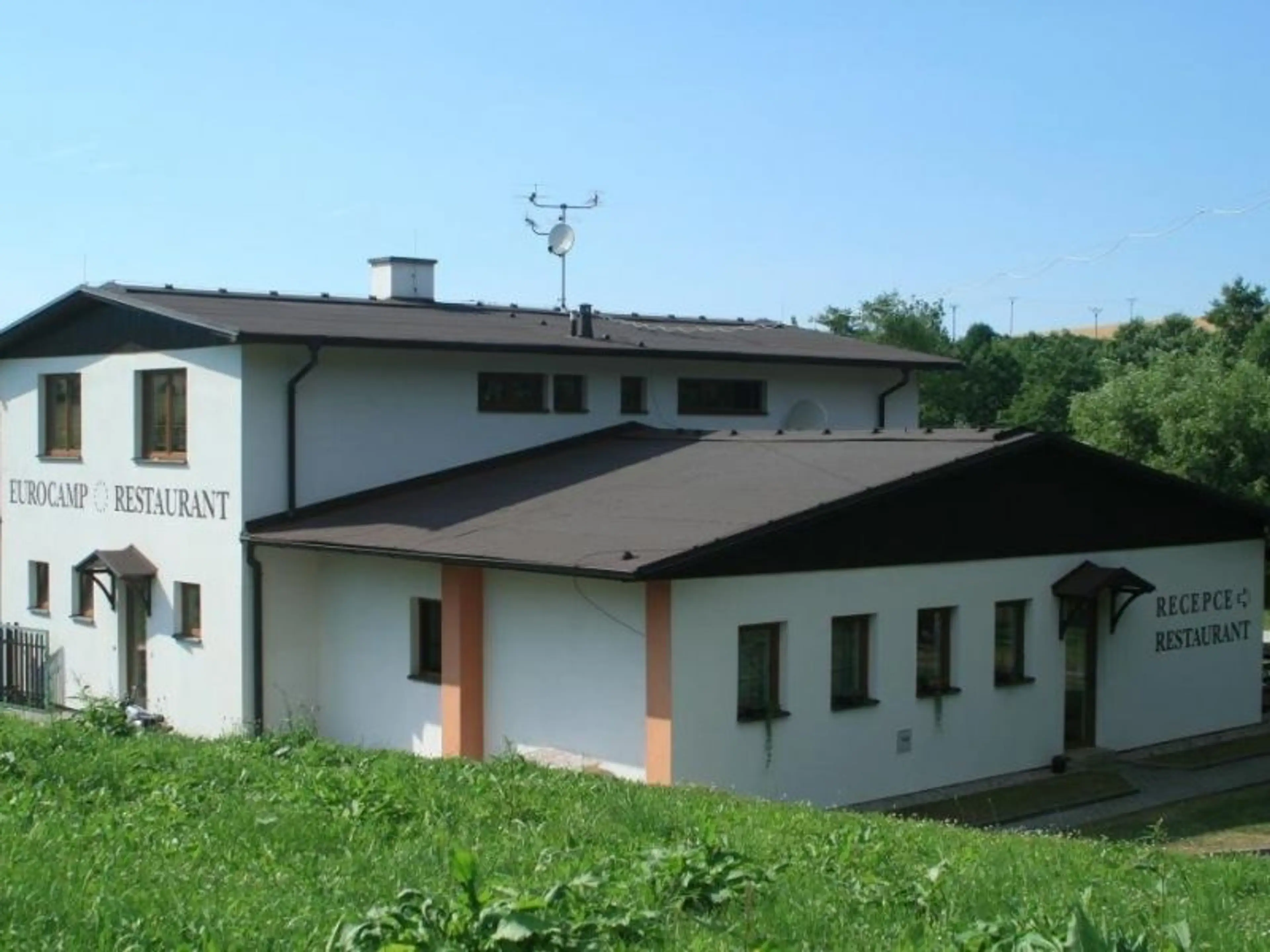 Eurocamp Běšiny carousel-image-23