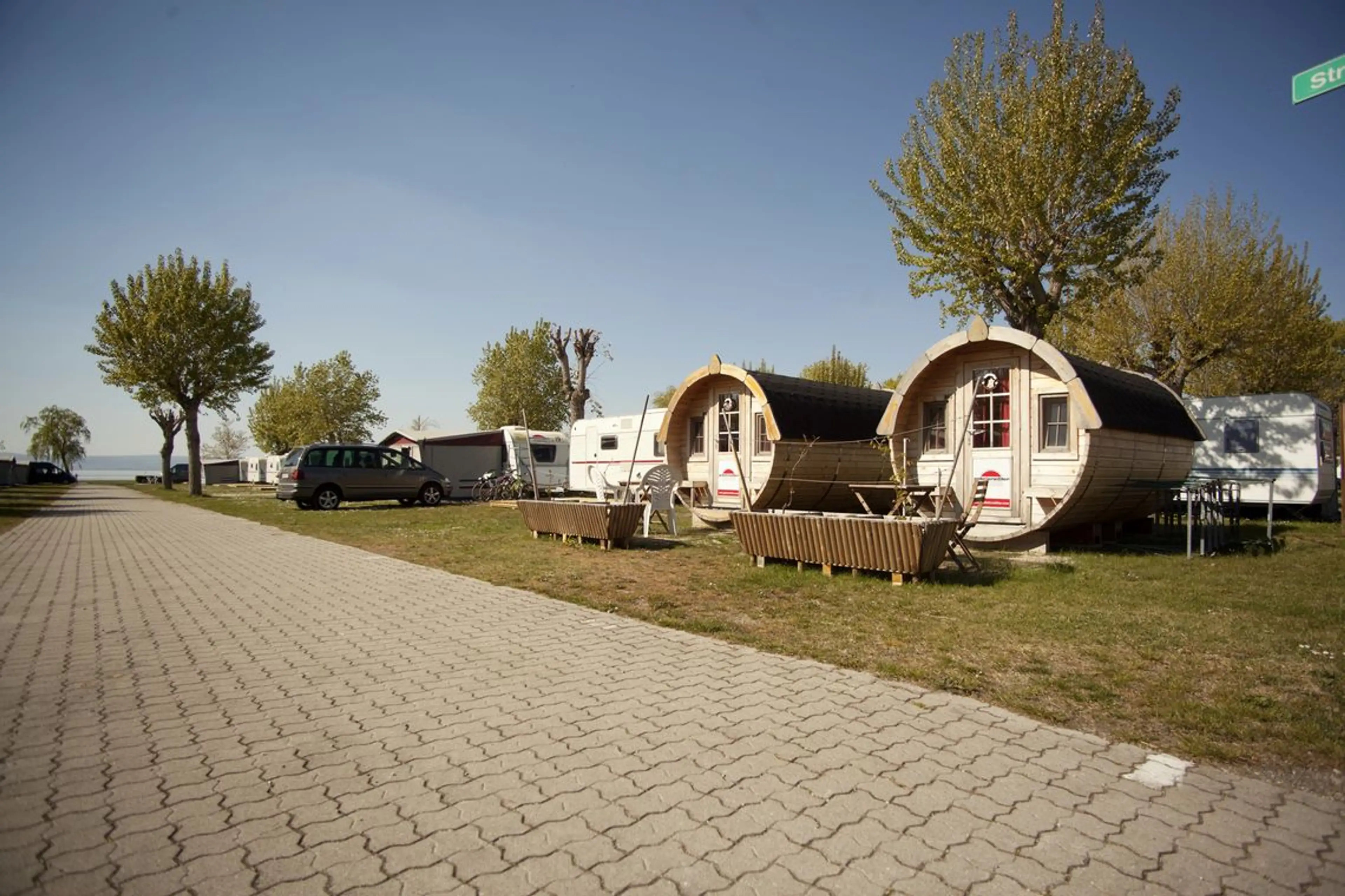 Strandcamping Podersdorf am See carousel-image-5