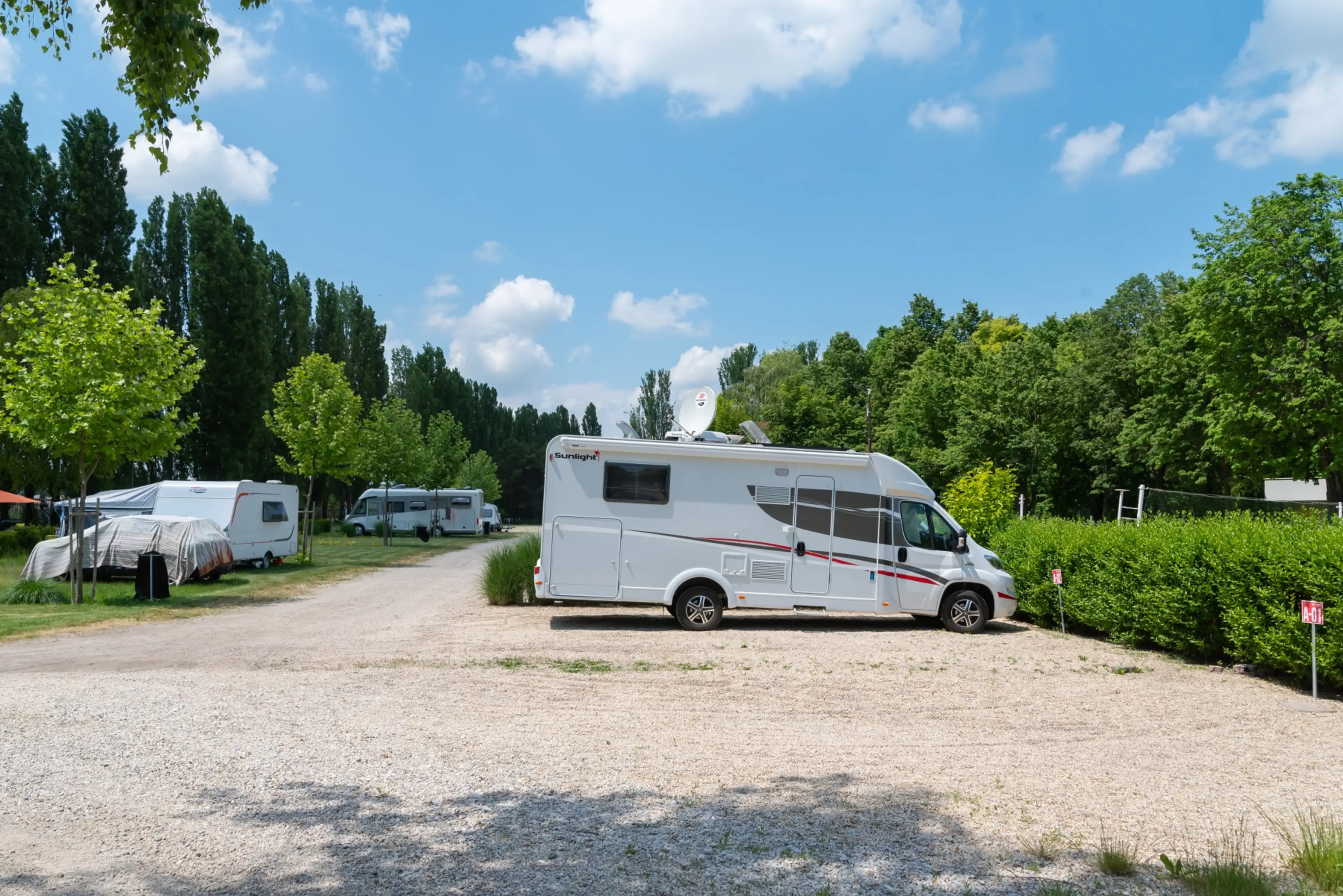 Autokemping Thermalpark Dunajská Streda carousel-image-2