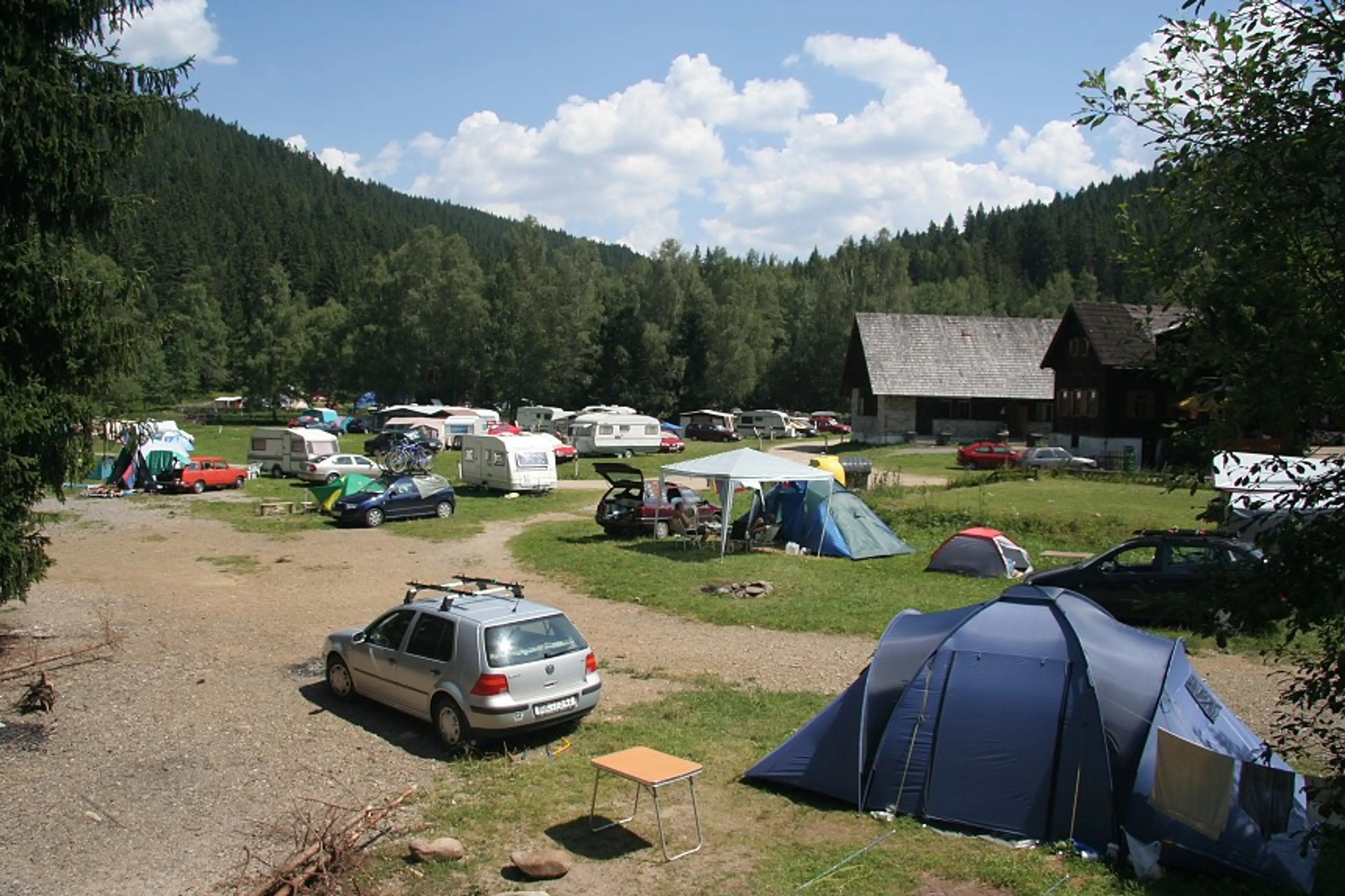 Autocamping Antýgl carousel-image-4