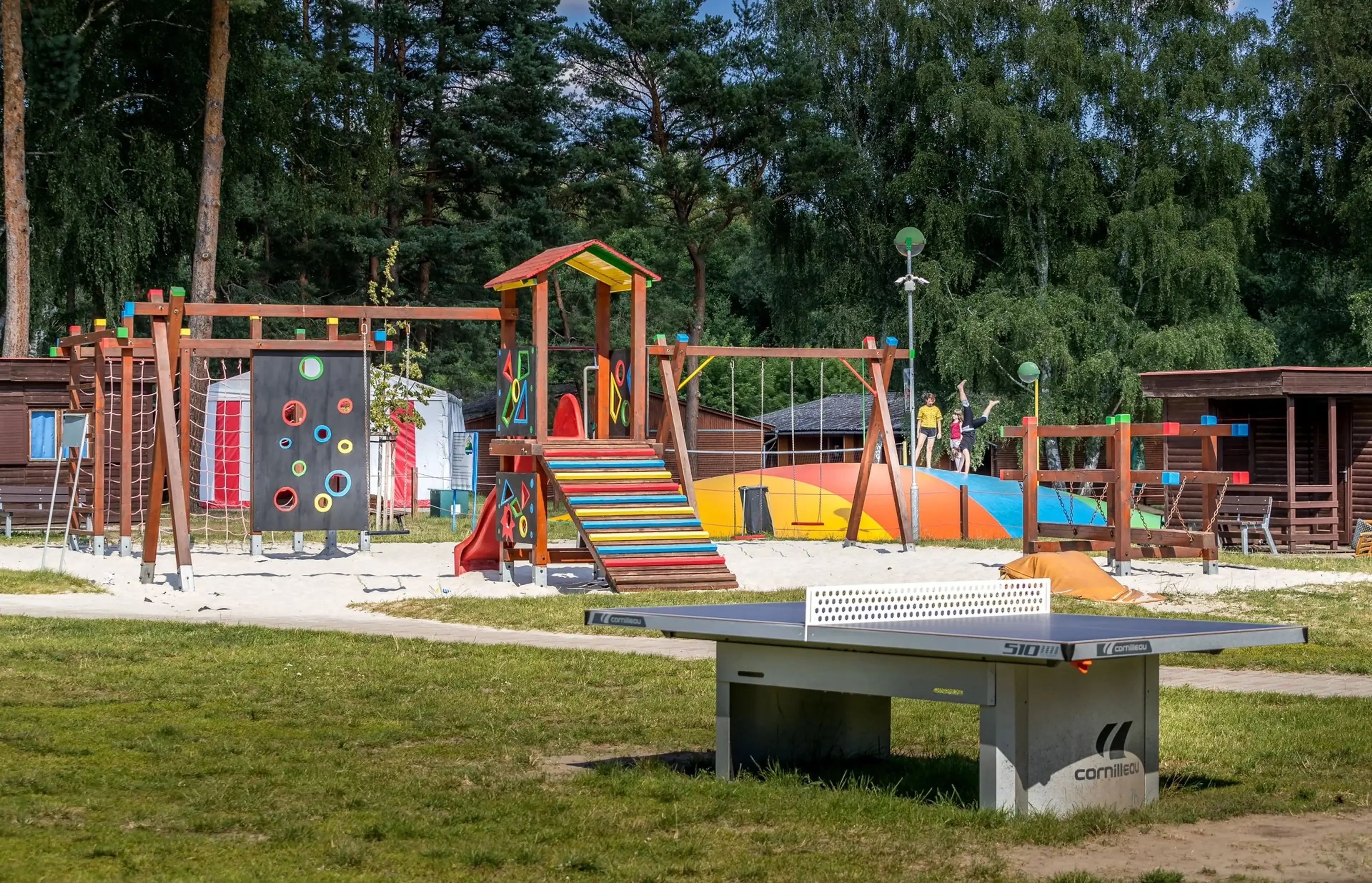 Rekreační areál Poslův Mlýn carousel-image-19