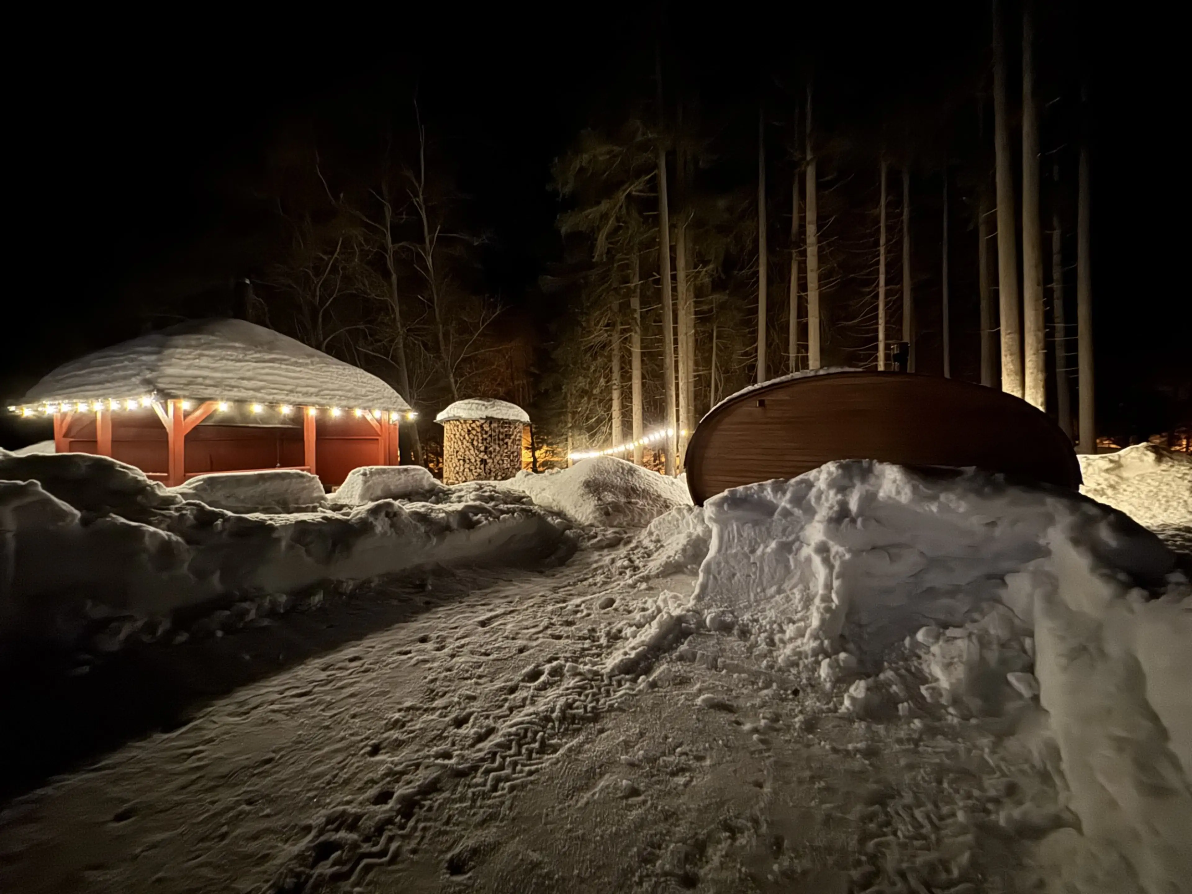 Base Camp Medvědín carousel-image-9