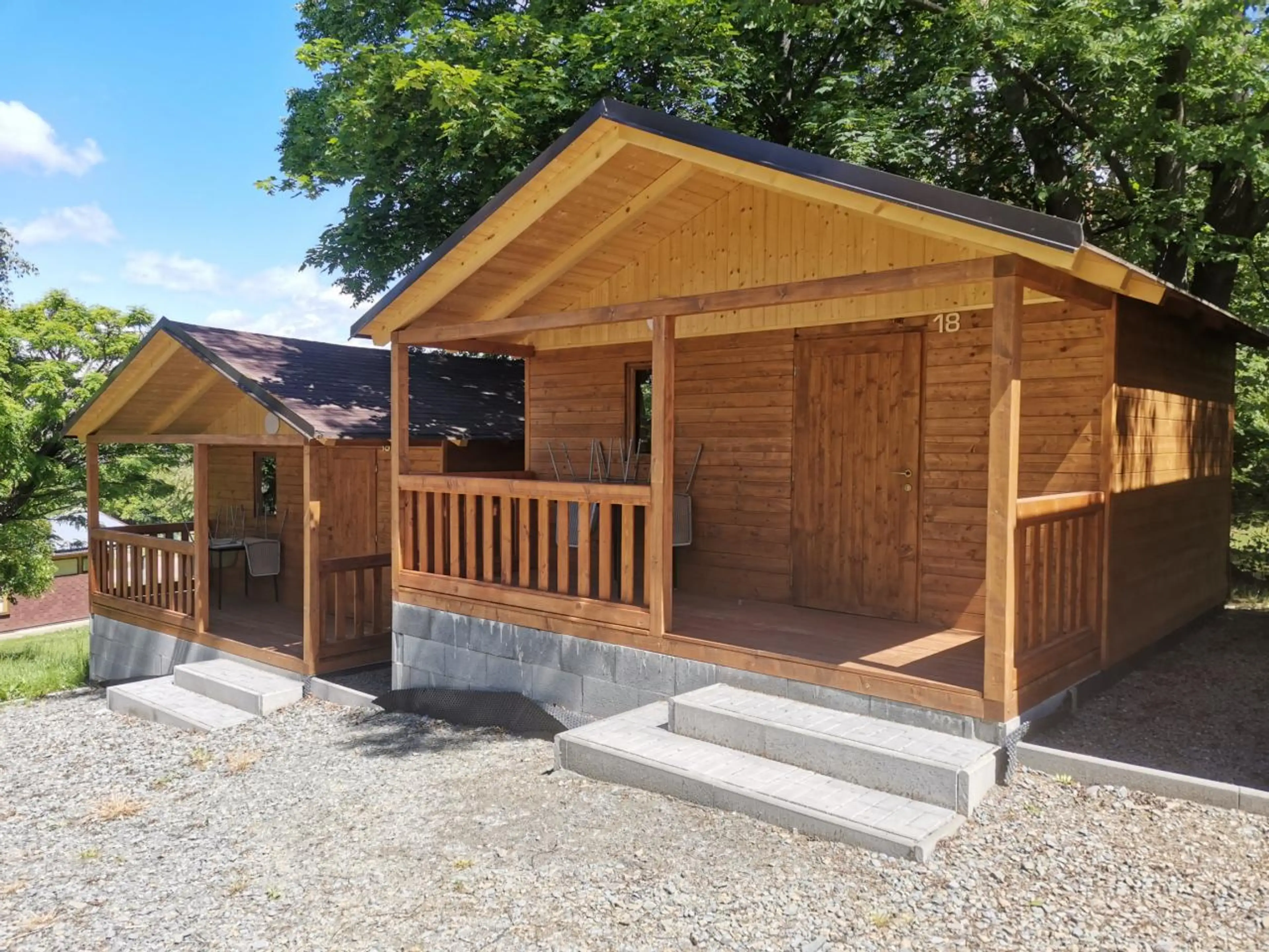 Autokemp Přehrada Mostkovice carousel-image-5