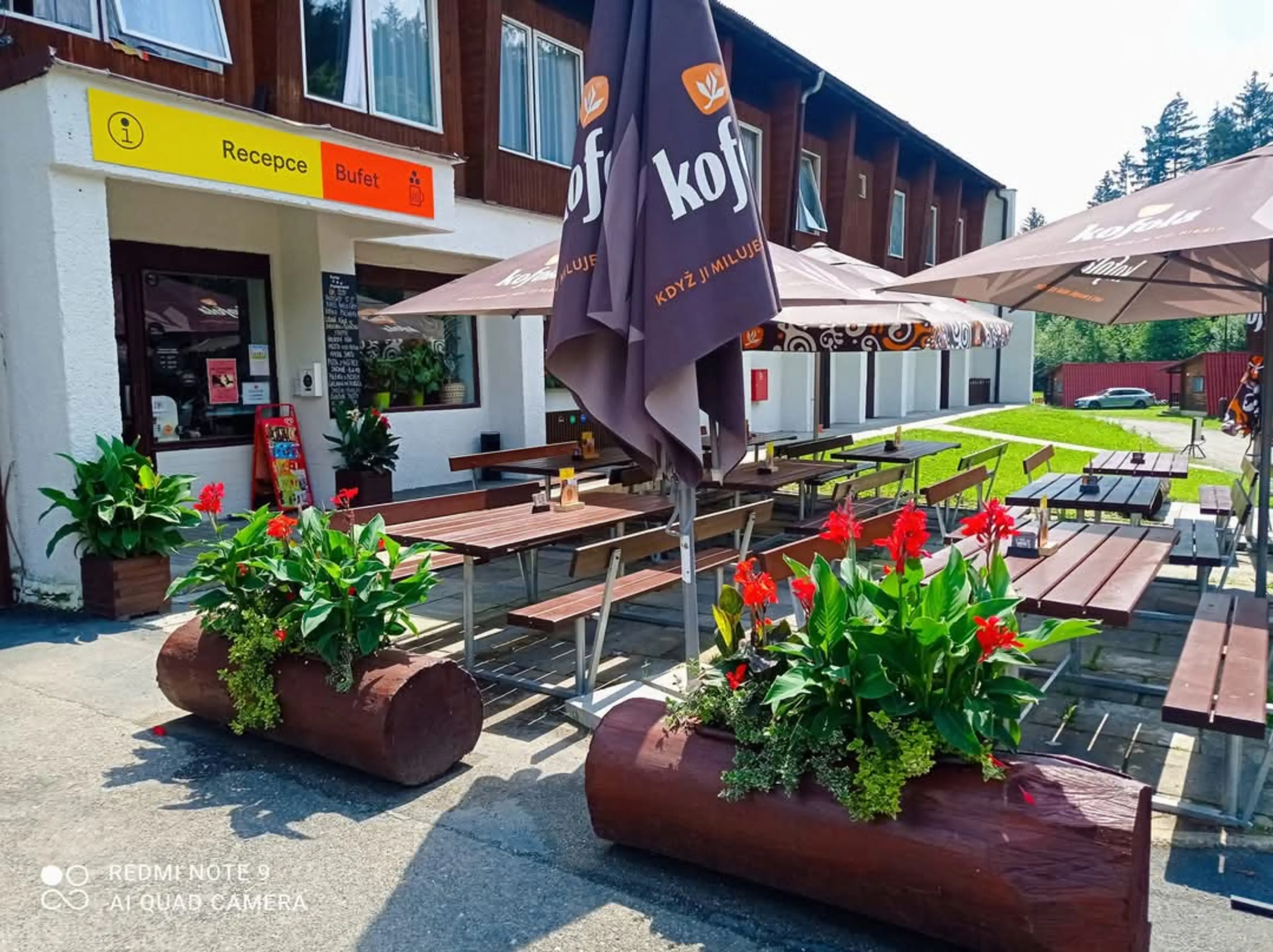 Kemp Pod Pustevnami carousel-image-33