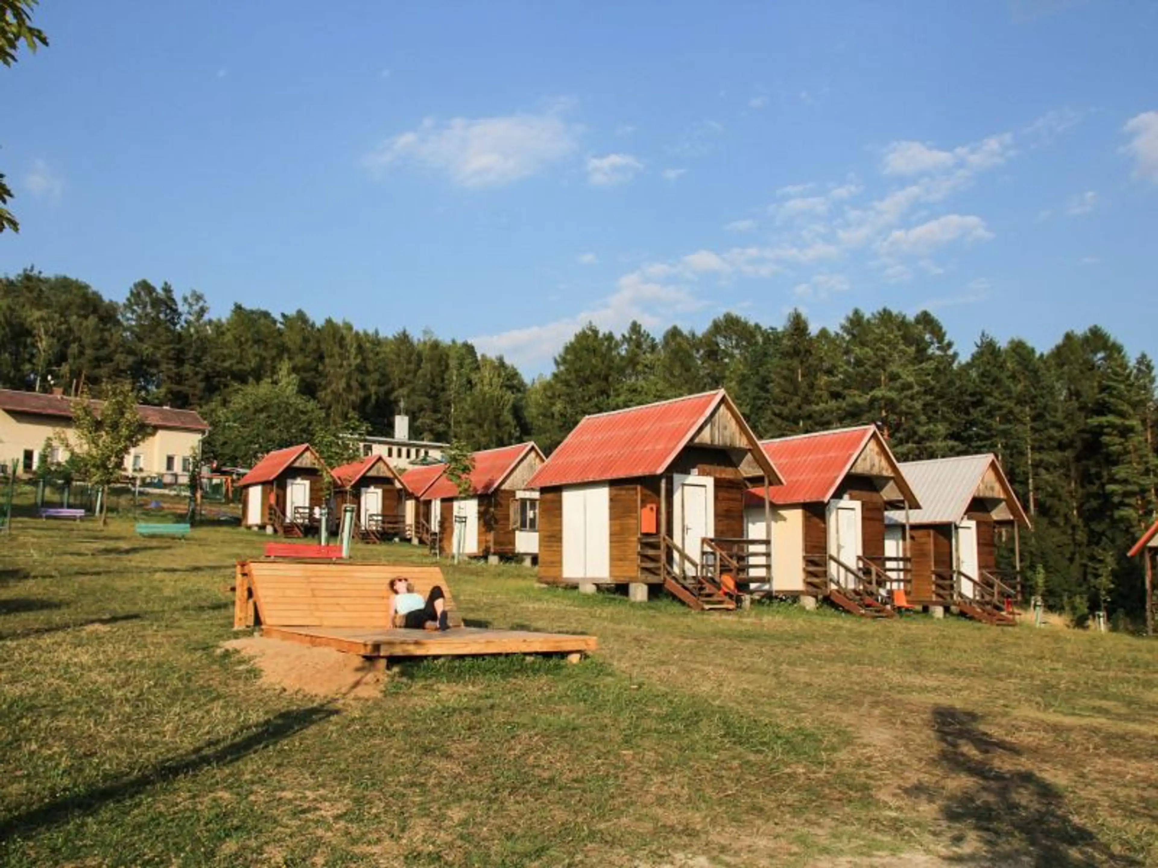 Camping v ráji carousel-image-11