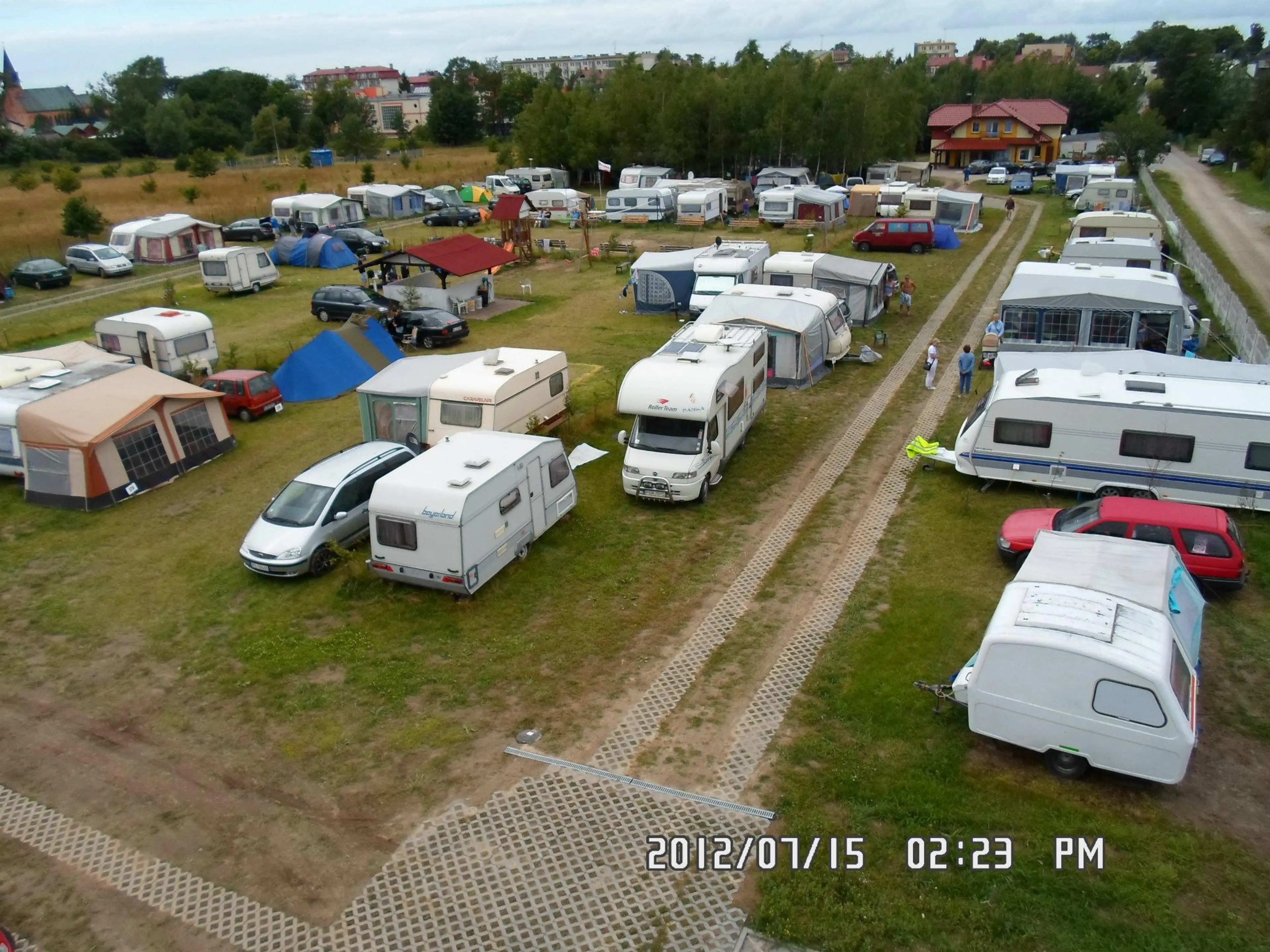 Camping **** POD BRZOZAMI Ustronie Morskie  -  POLSKO carousel-image-4