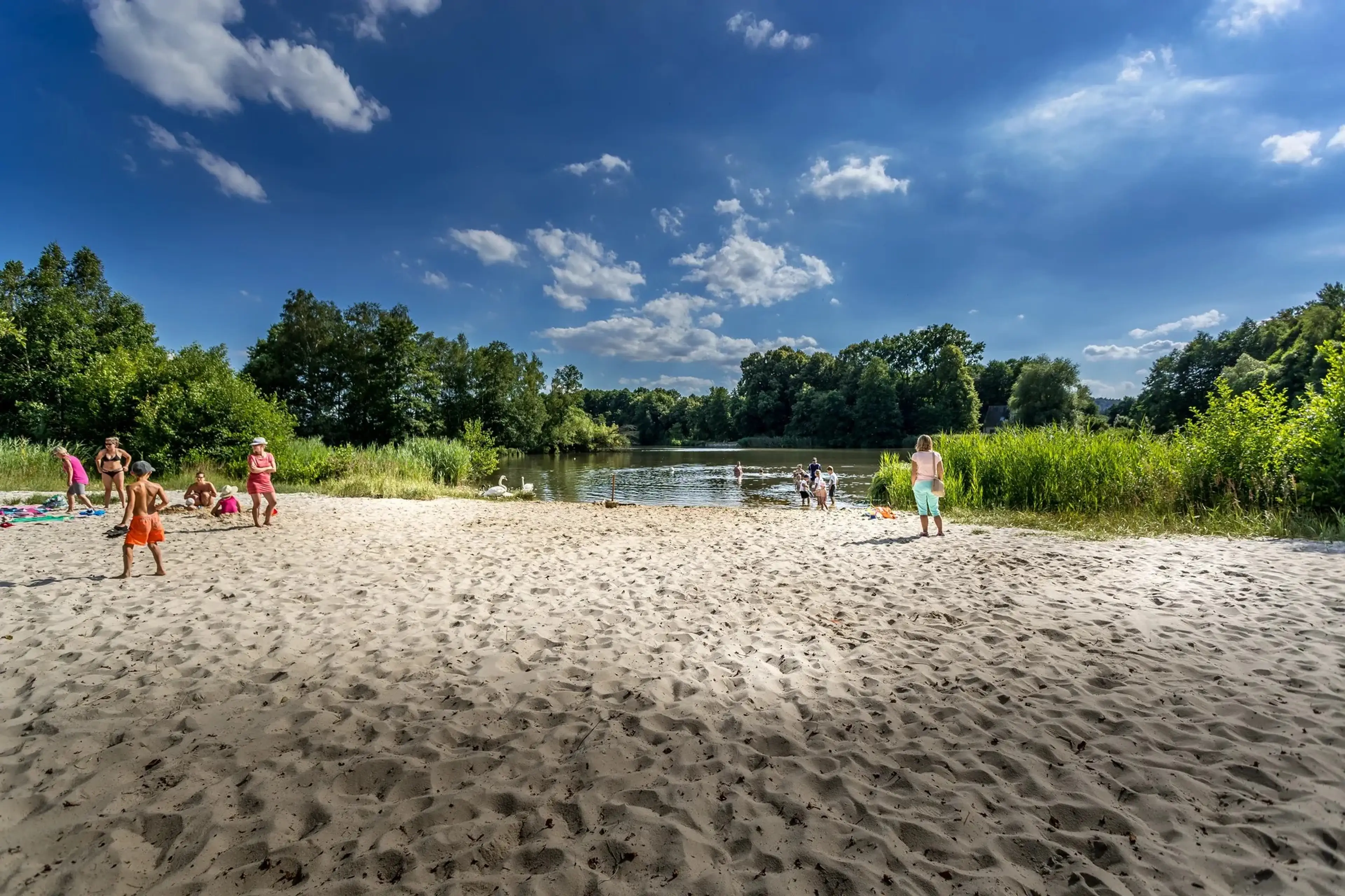 Rekreační areál Poslův Mlýn carousel-image-4