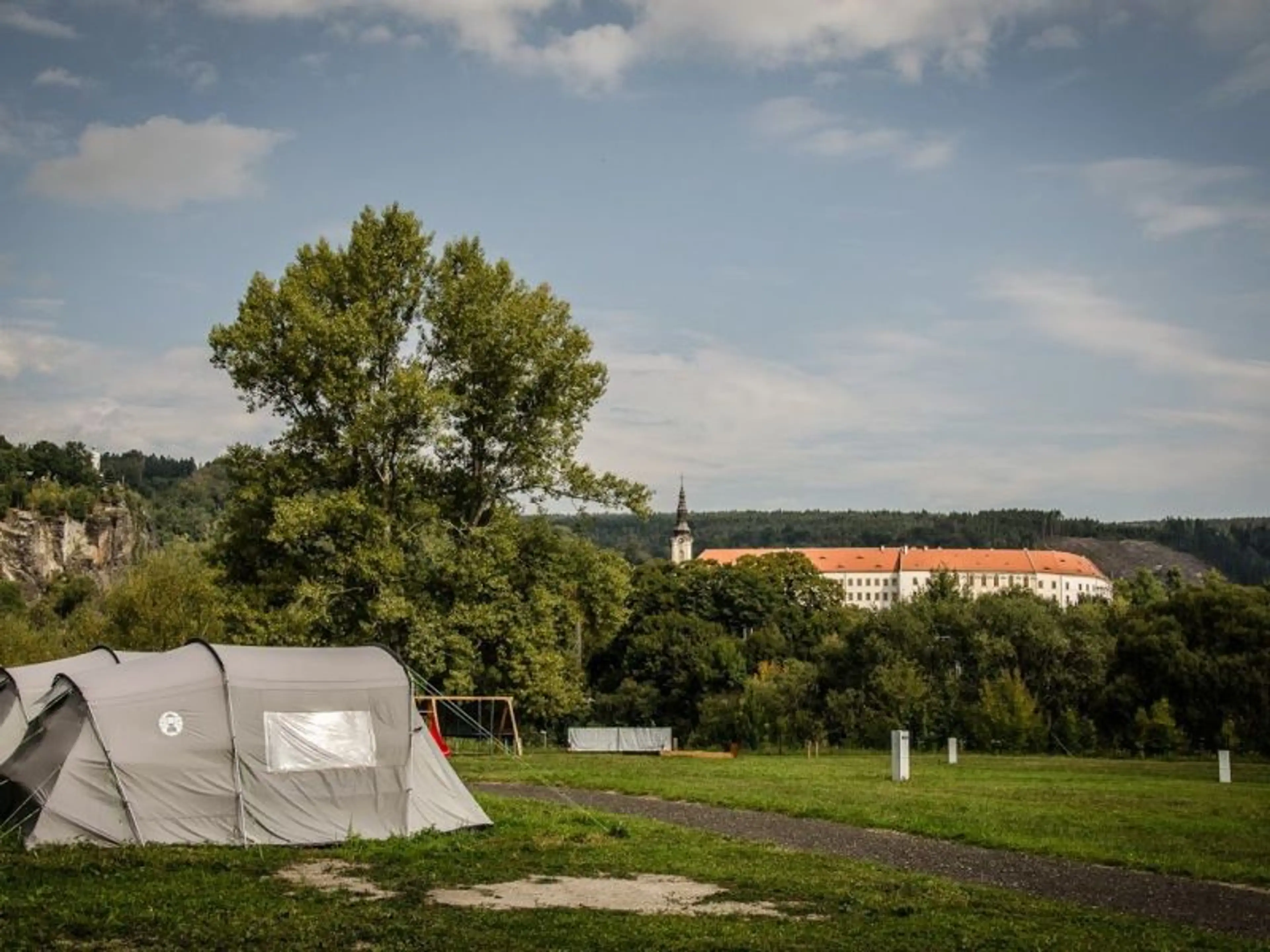 Kemp Děčín a cyklostop carousel-image-2