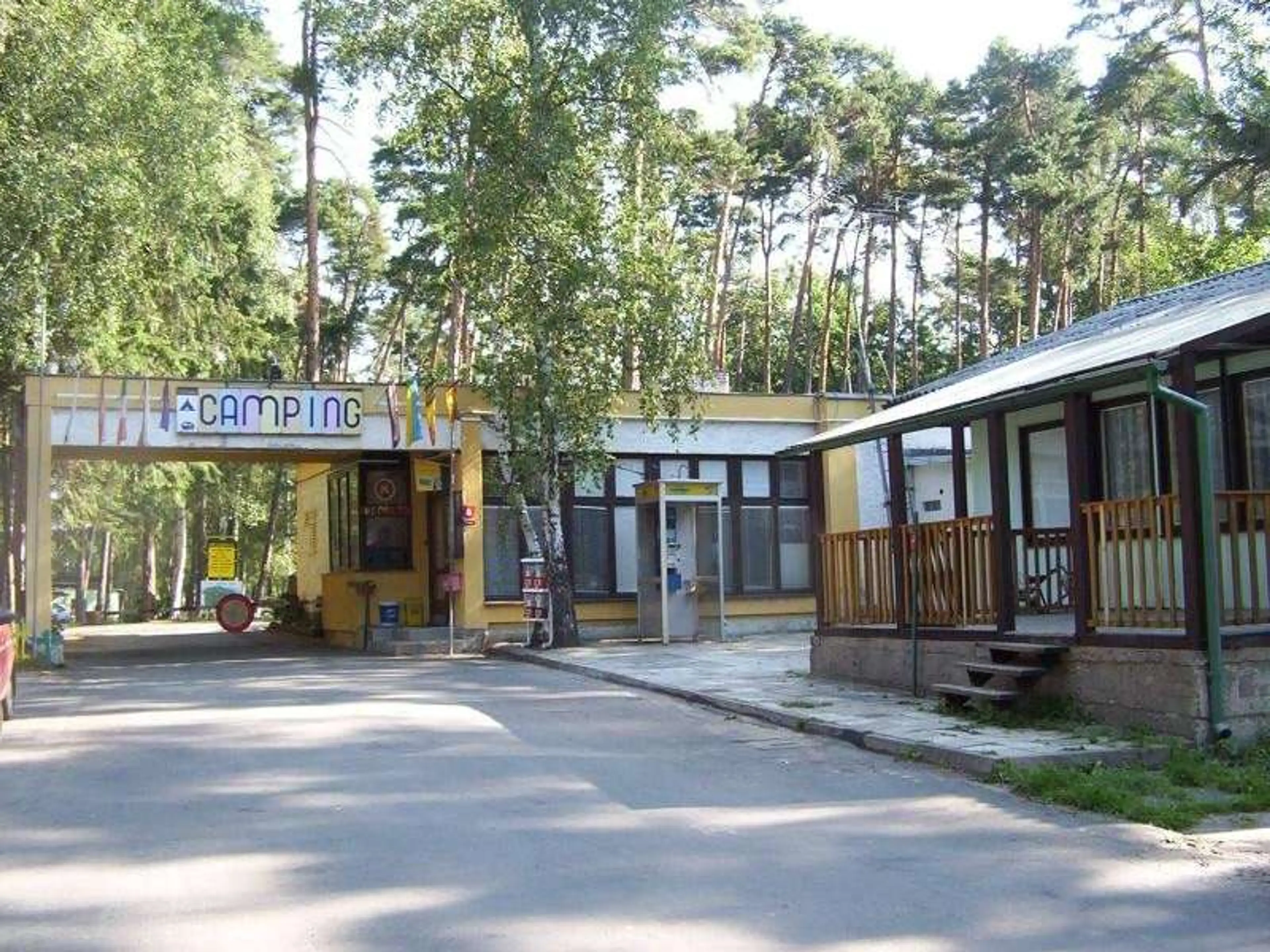 Autocamping Hluboký carousel-image-6