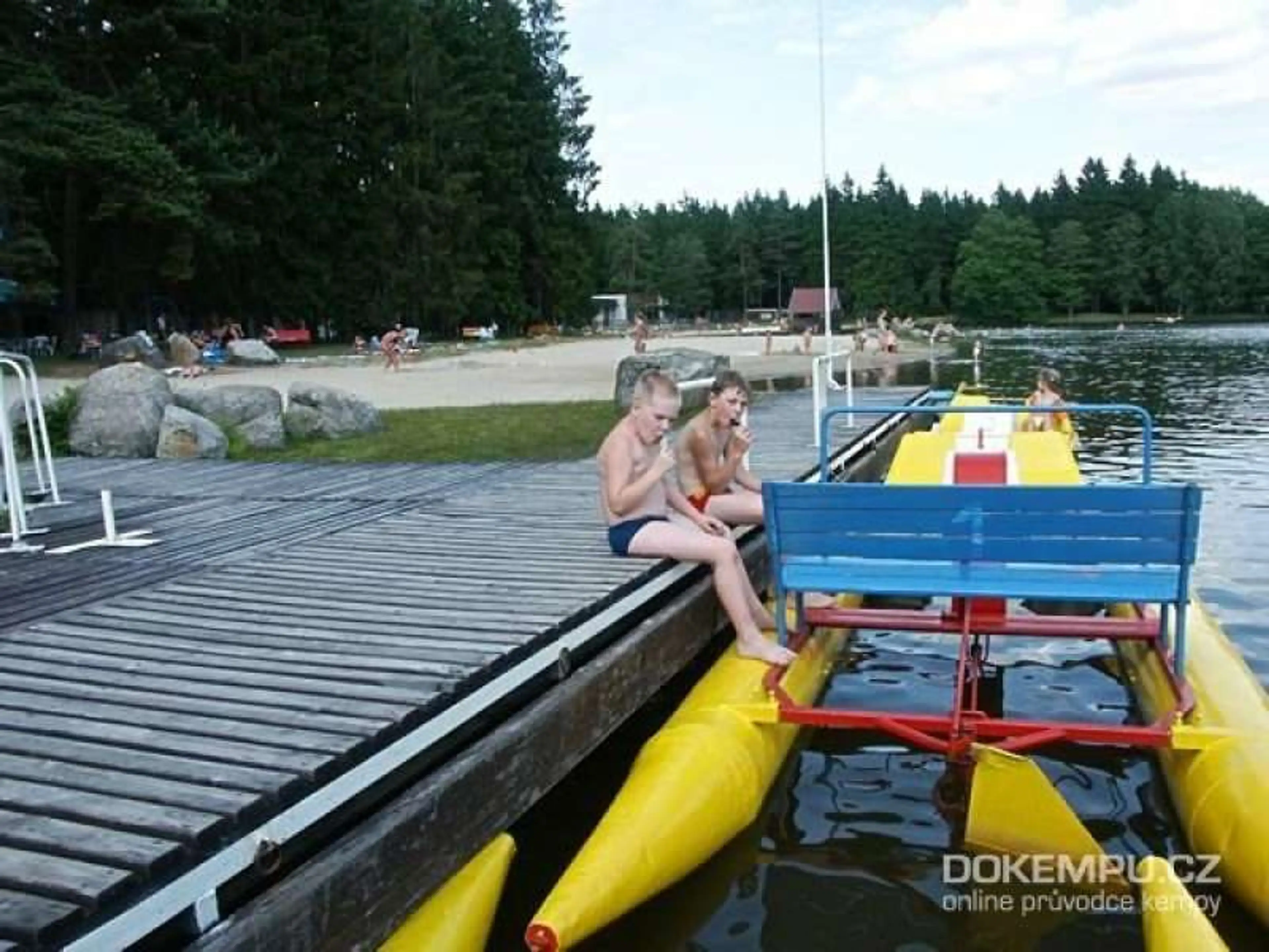 Koupaliště Lido carousel-image-6
