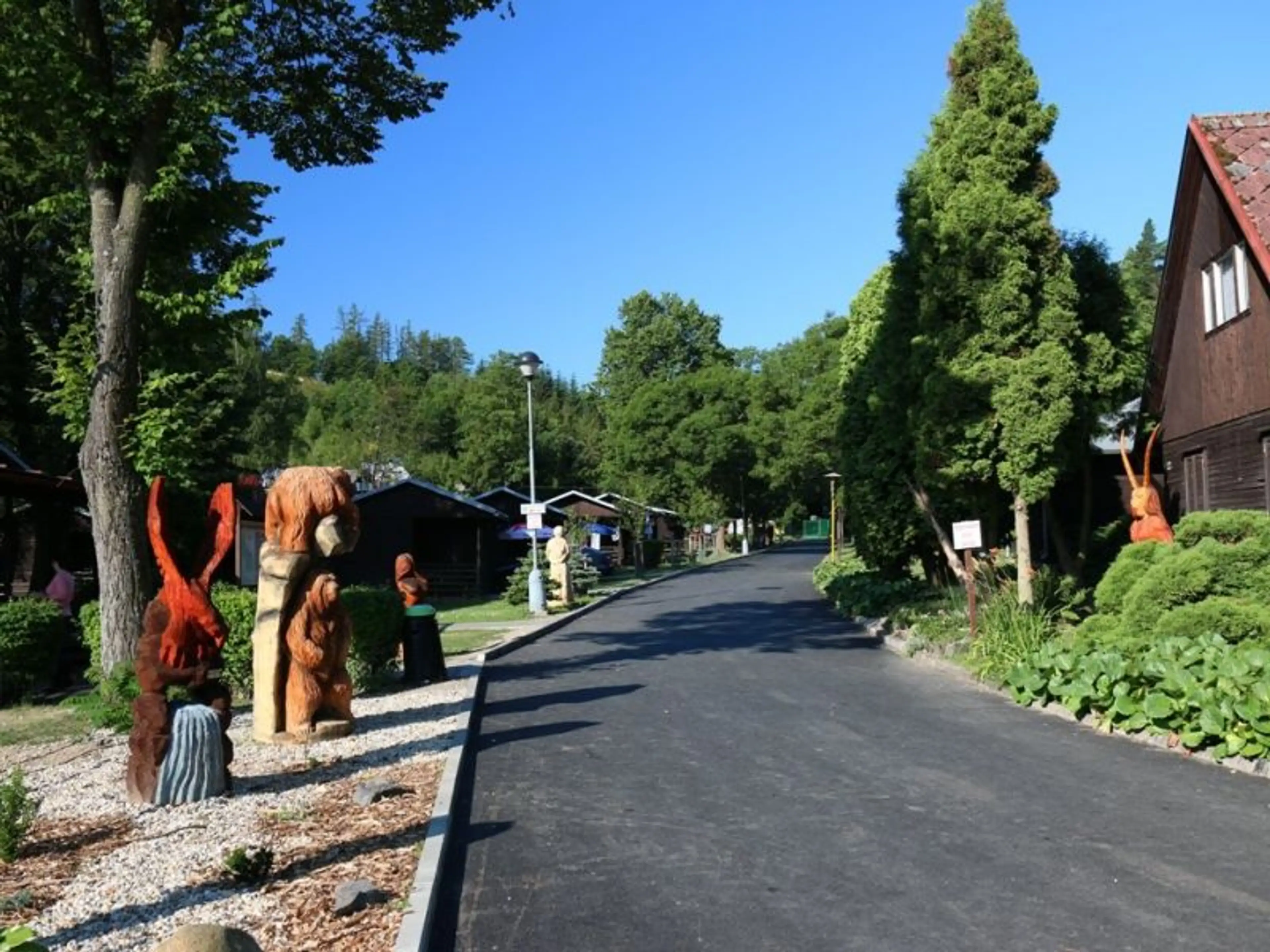 Autokemp Budišov nad Budišovkou carousel-image-2