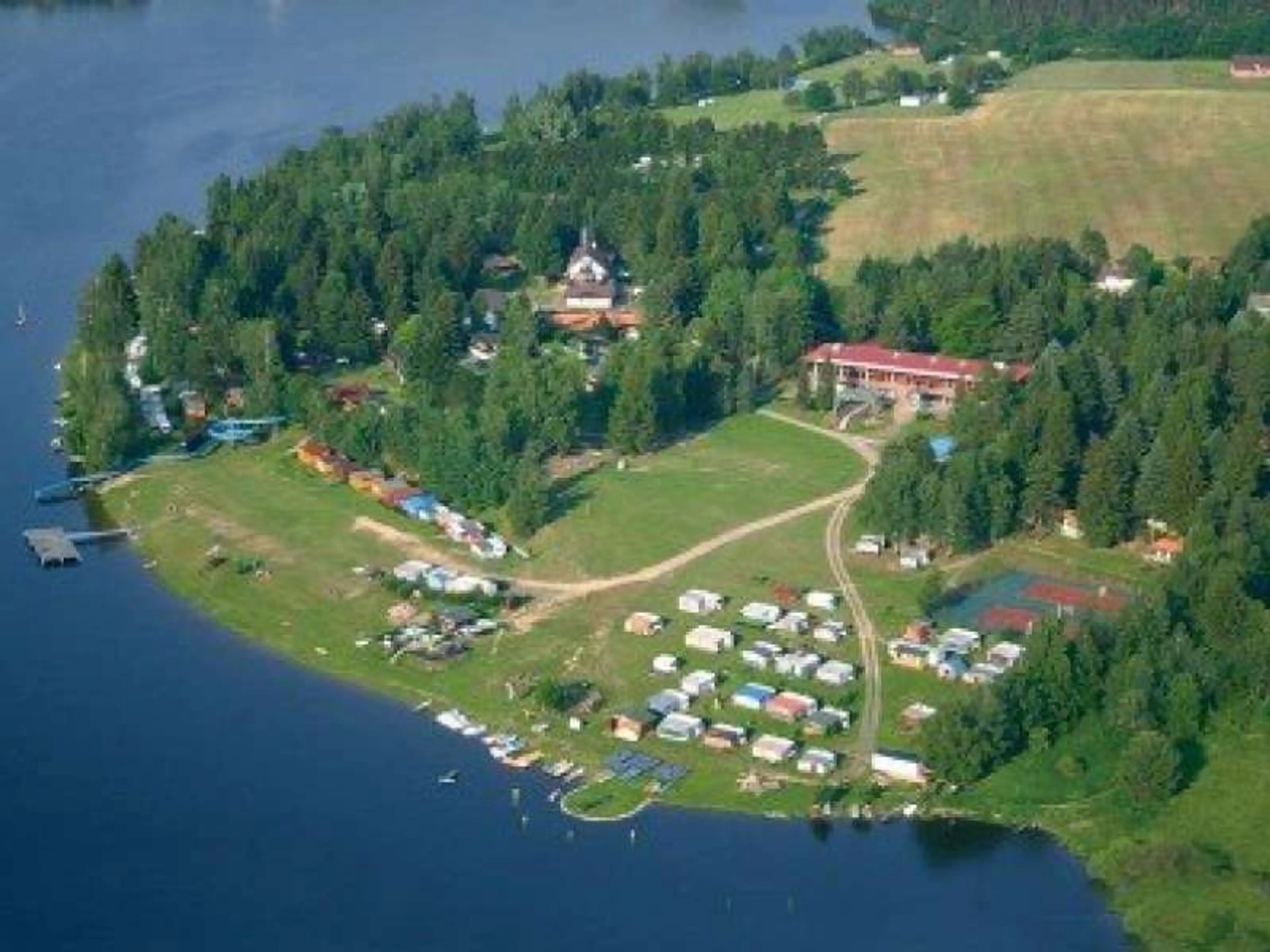 Juniorcamp Nová Živohošť carousel-image-1