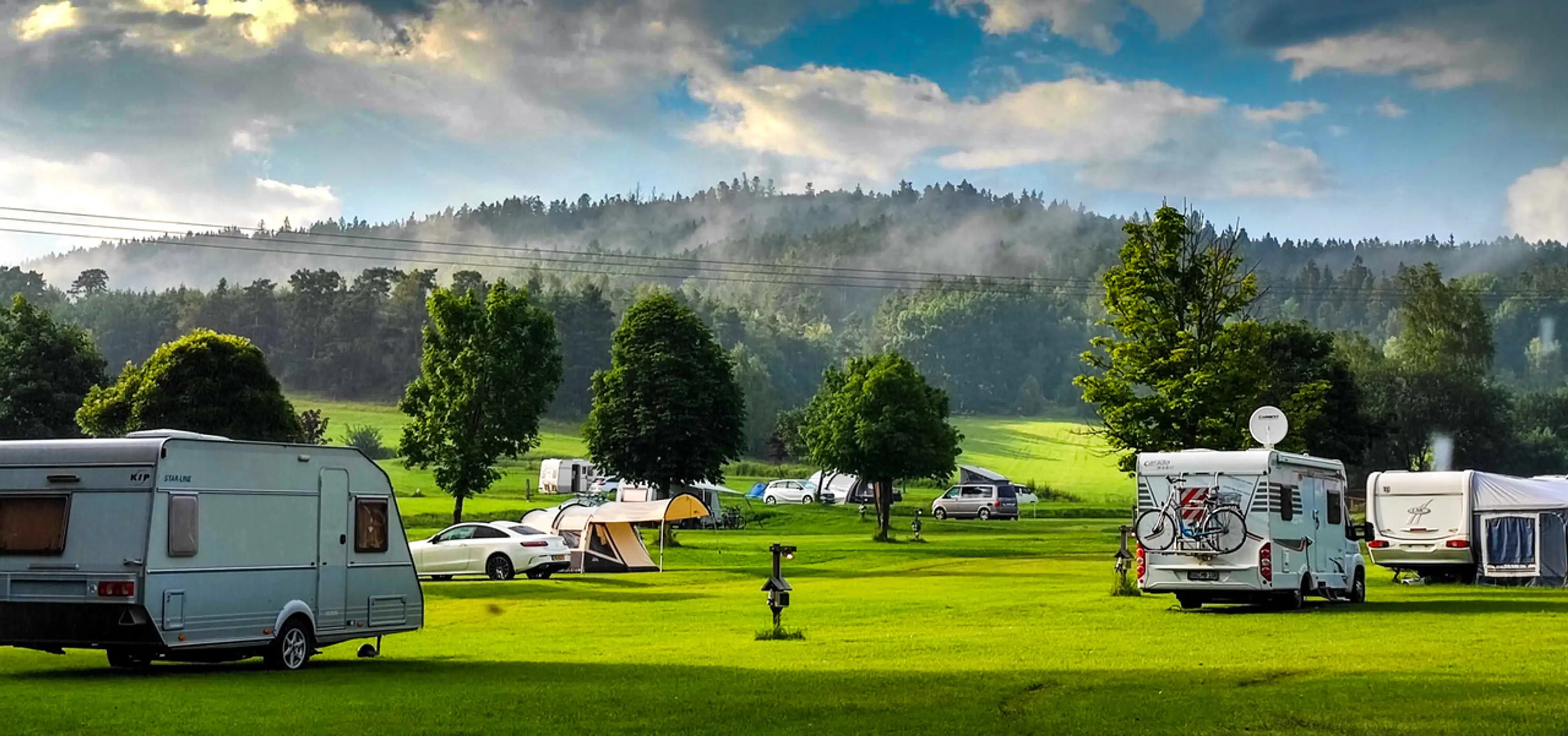 Camping Chvalšiny carousel-image-4