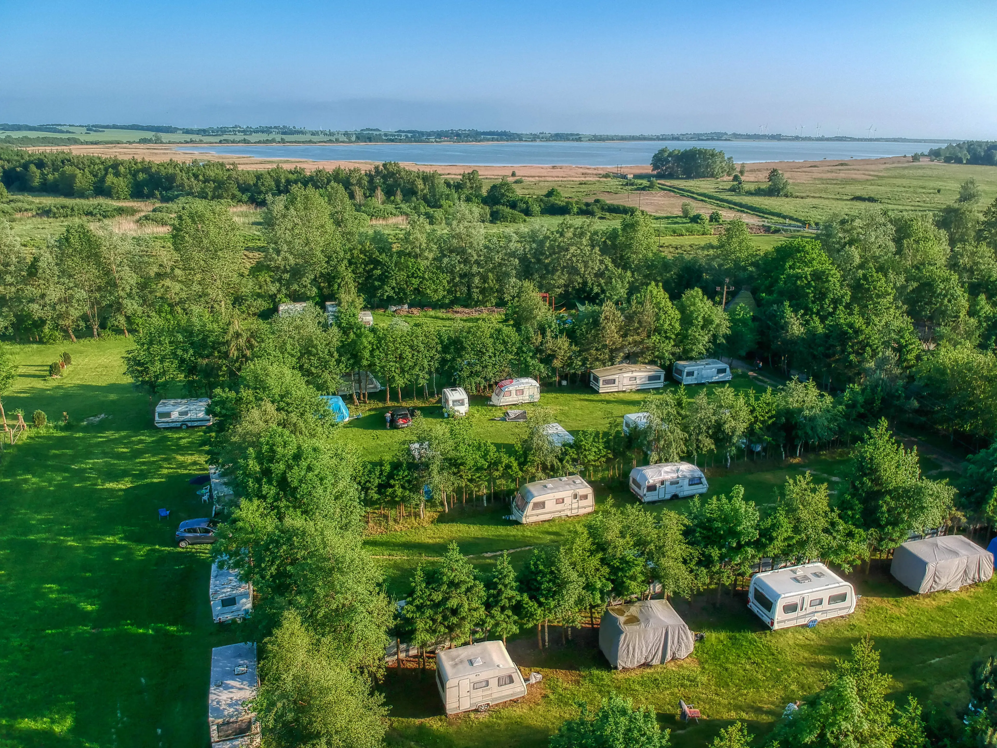 Campsite Zacisze Wicie carousel-image-1