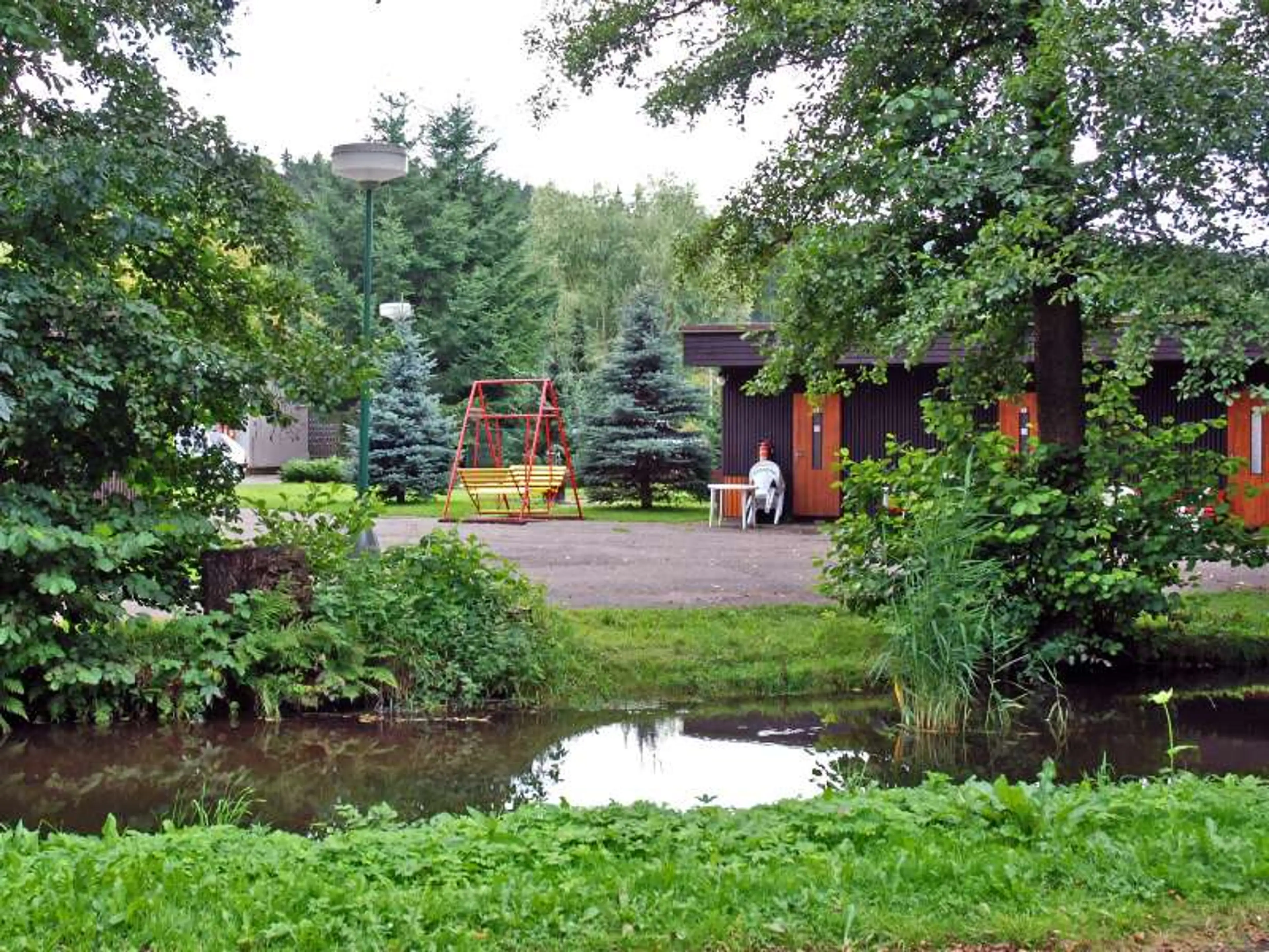 Autokemp Velký Dřevíč carousel-image-1