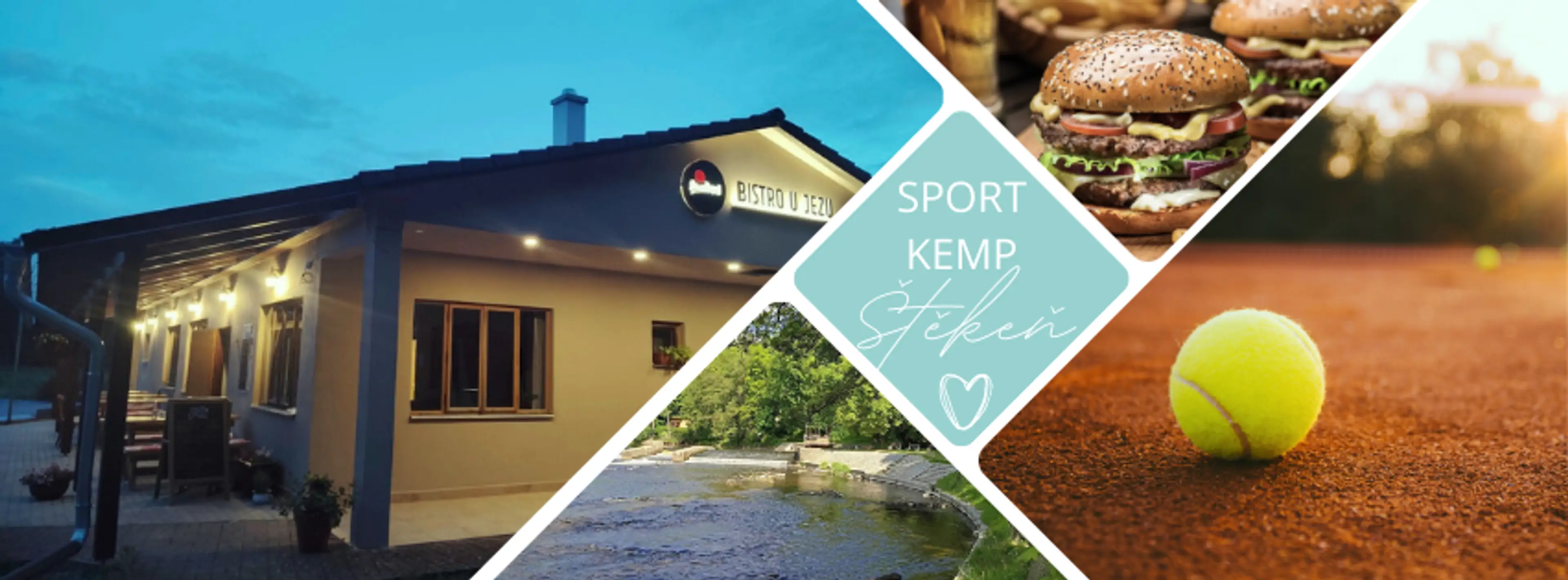 Sport kemp Štěkeň carousel-image-2