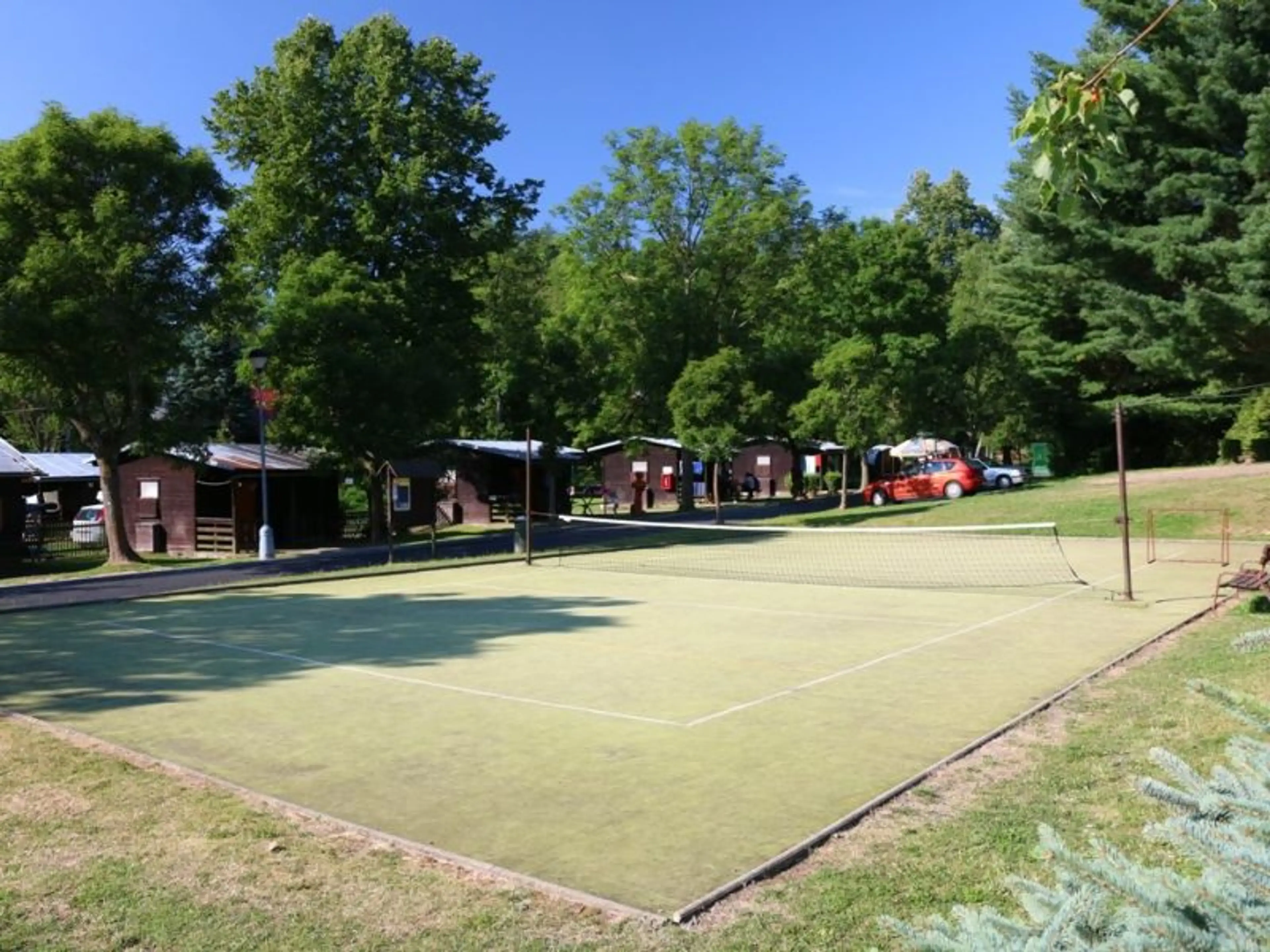 Autokemp Budišov nad Budišovkou carousel-image-15