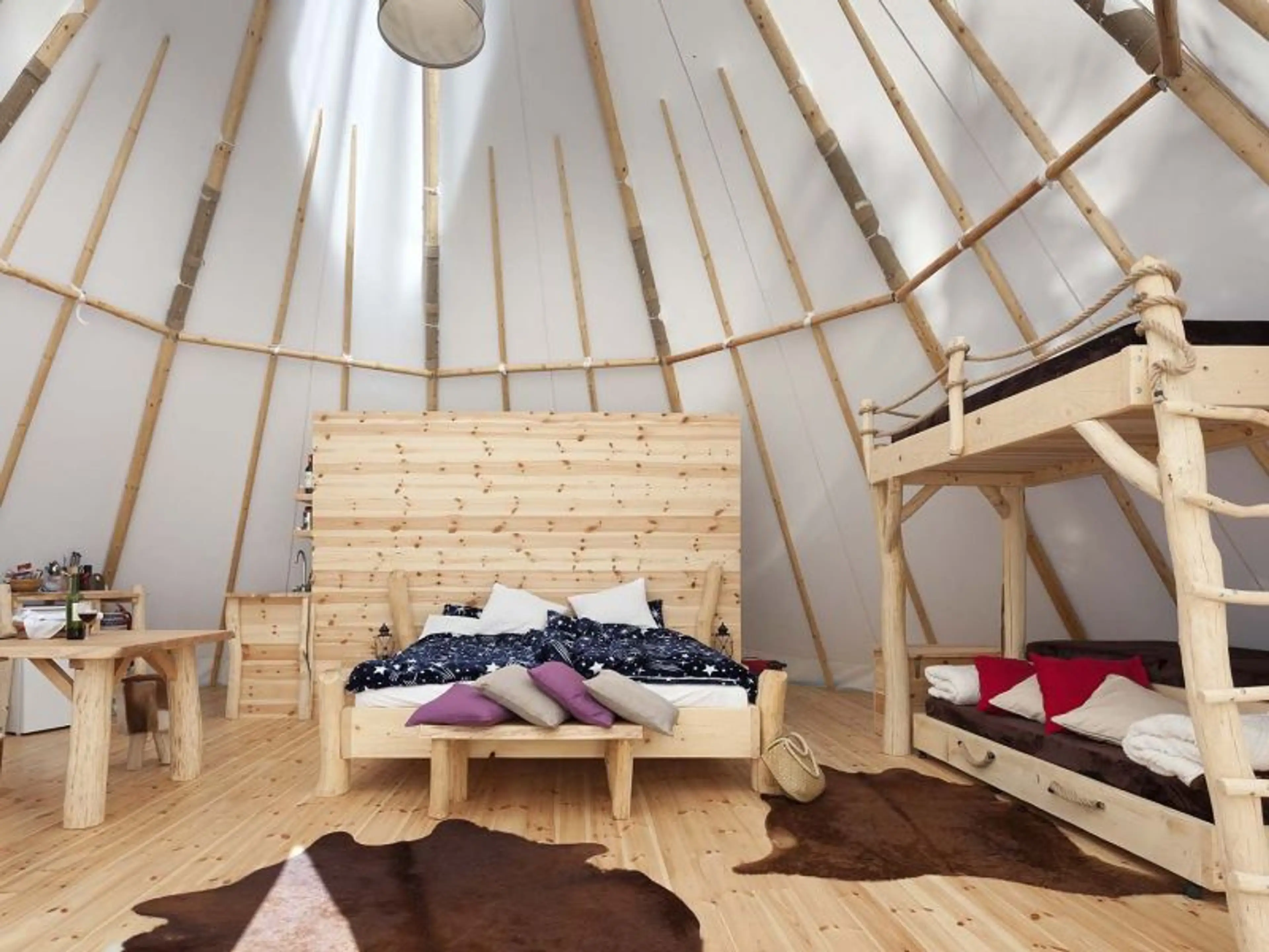 Glamping Pyskočely carousel-image-3
