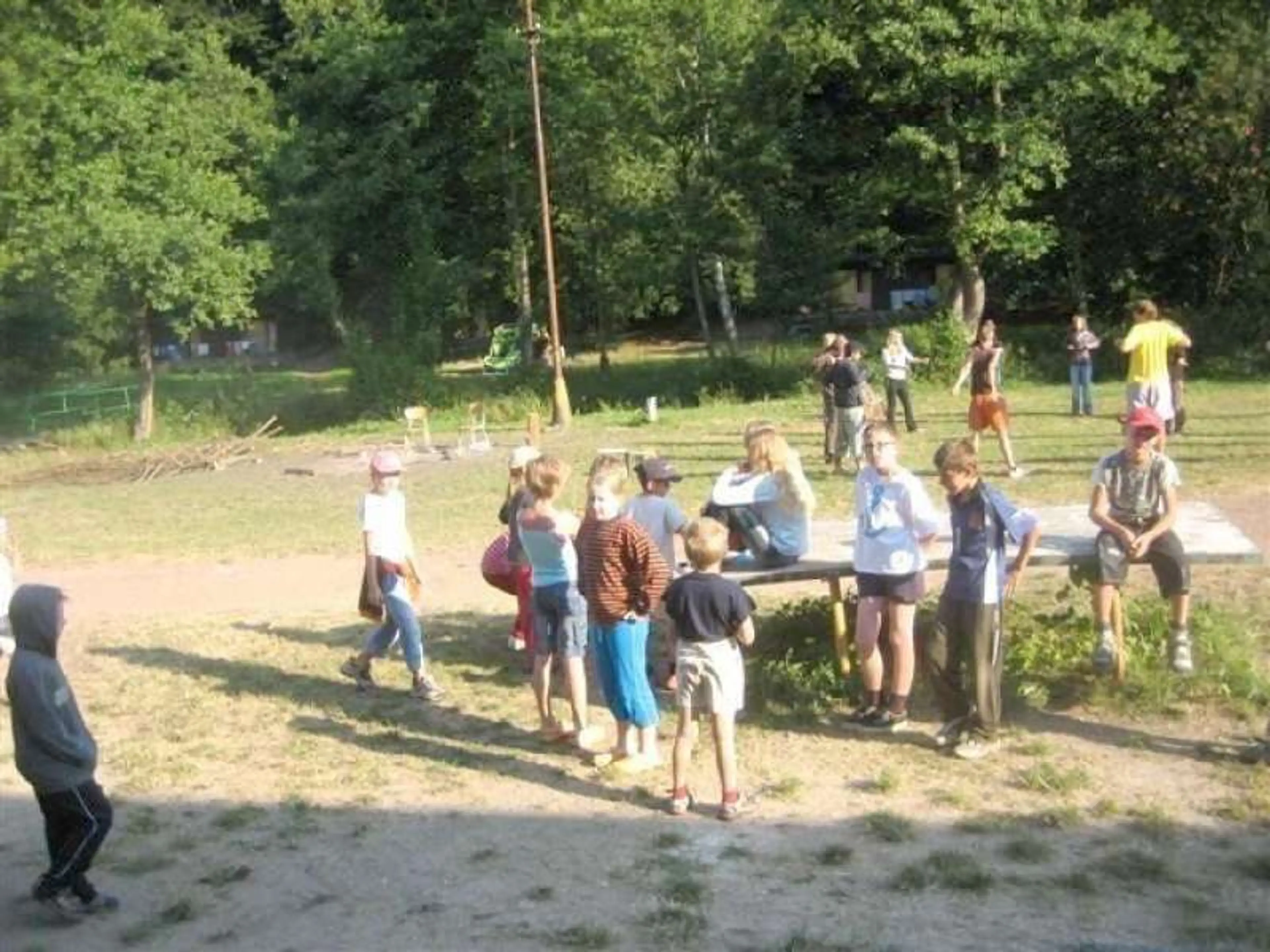 Rekreační areál Vysoká Srbská carousel-image-11