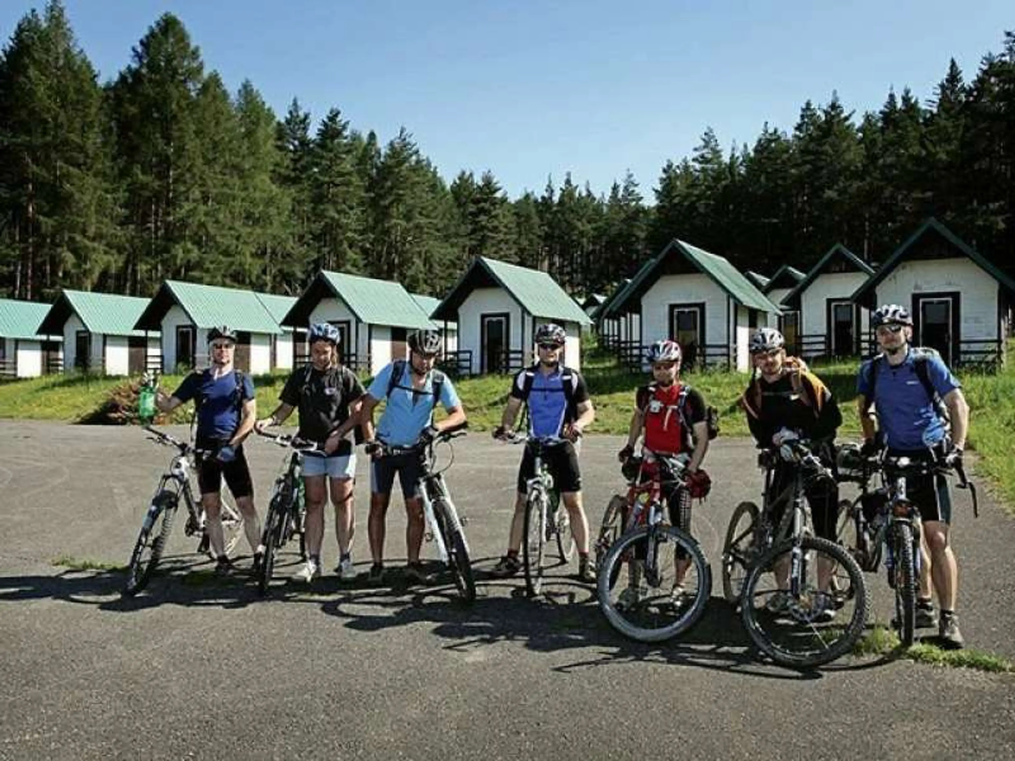 Cyklocamp pod Landštejnem carousel-image-7