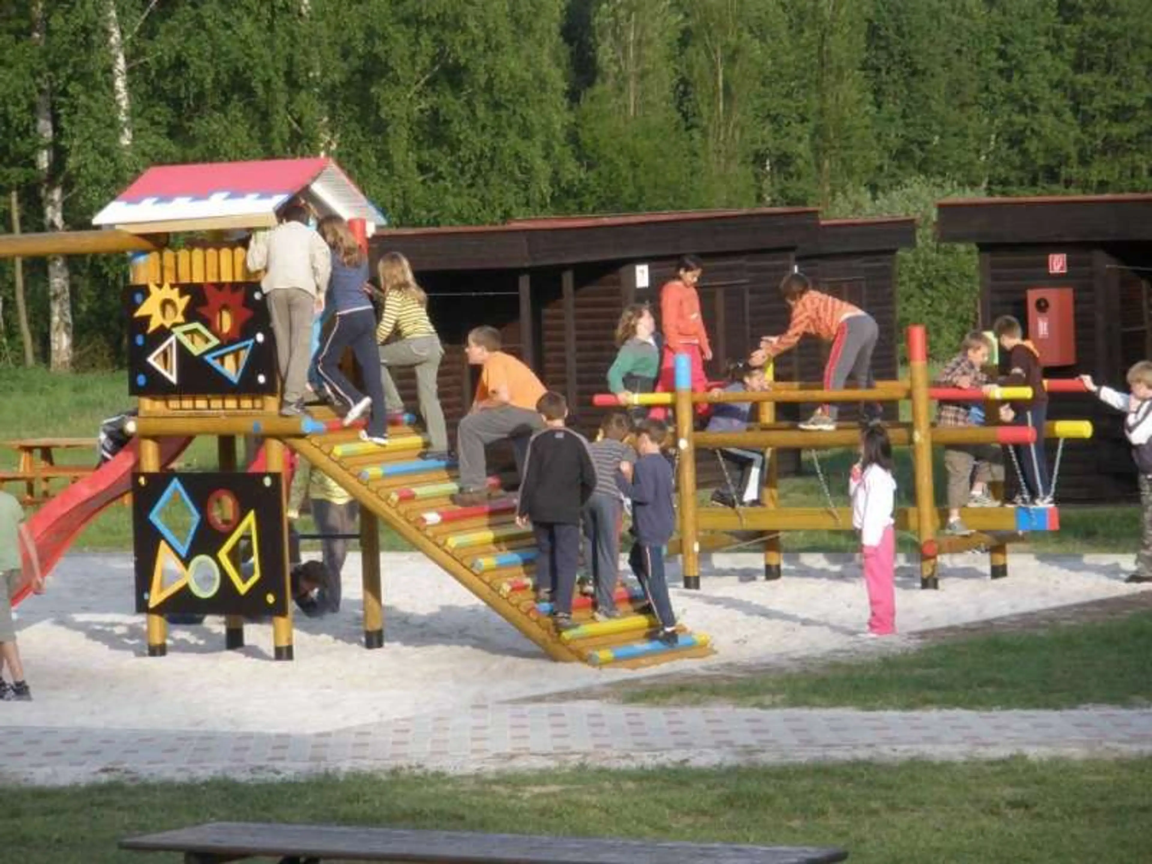Rekreační areál Poslův Mlýn carousel-image-5