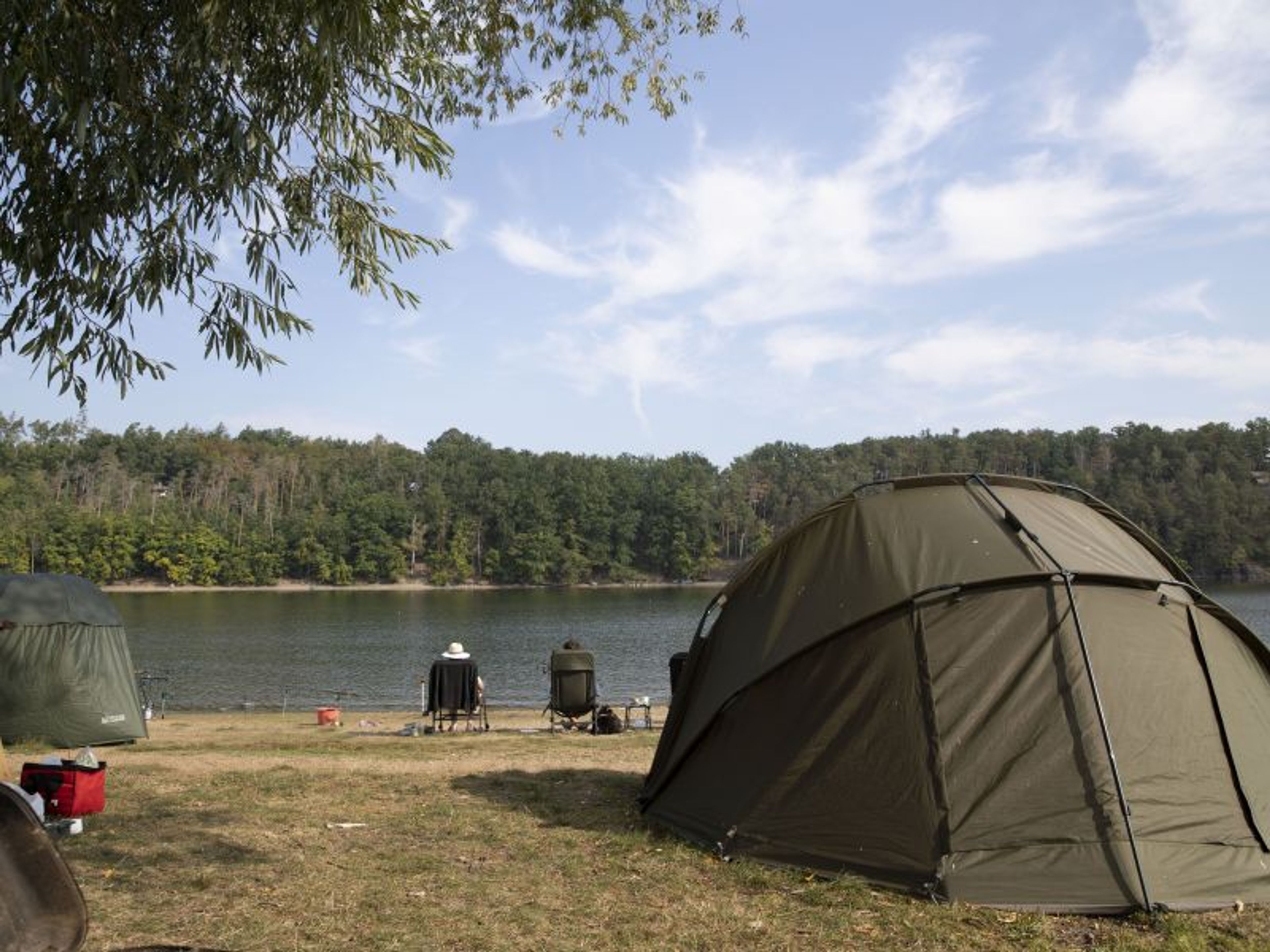 Kemp Kosatka Dokempu.cz