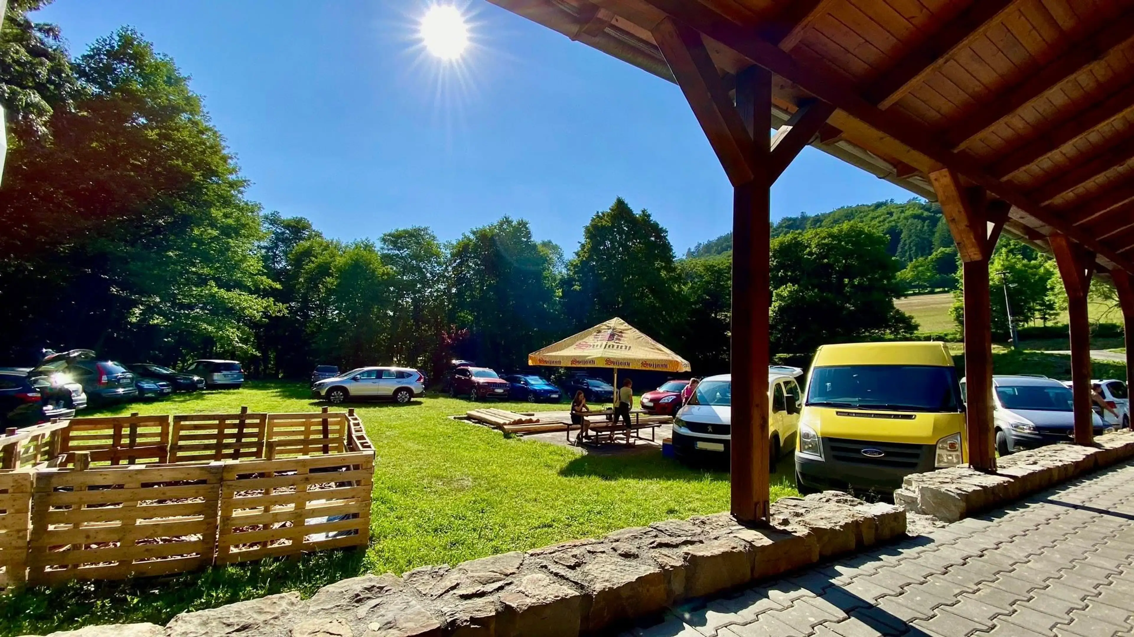 Kemp a penzion Patriot carousel-image-3