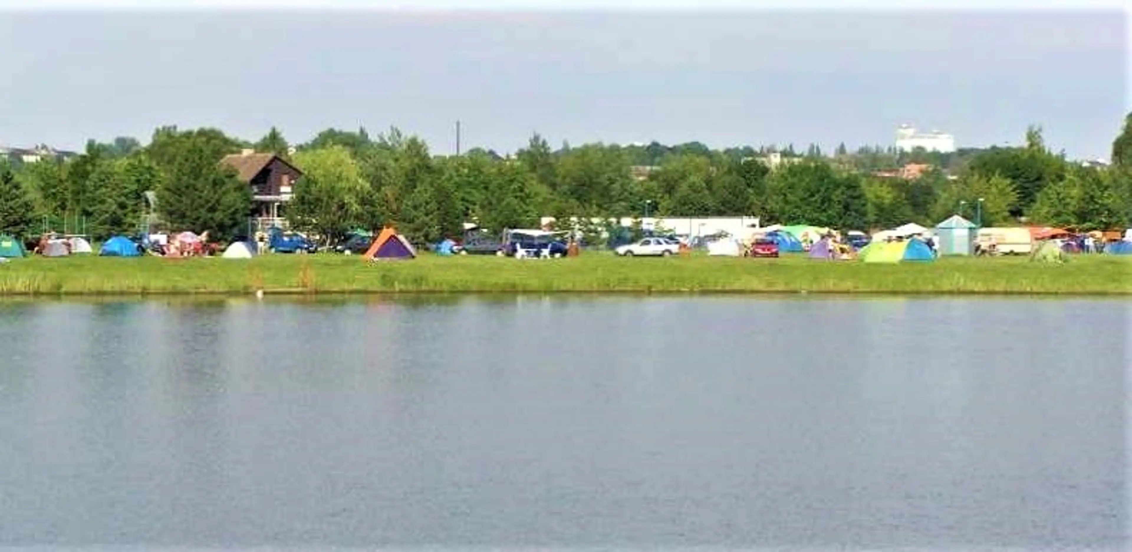 Autocamp Jezero Hlučín carousel-image-1