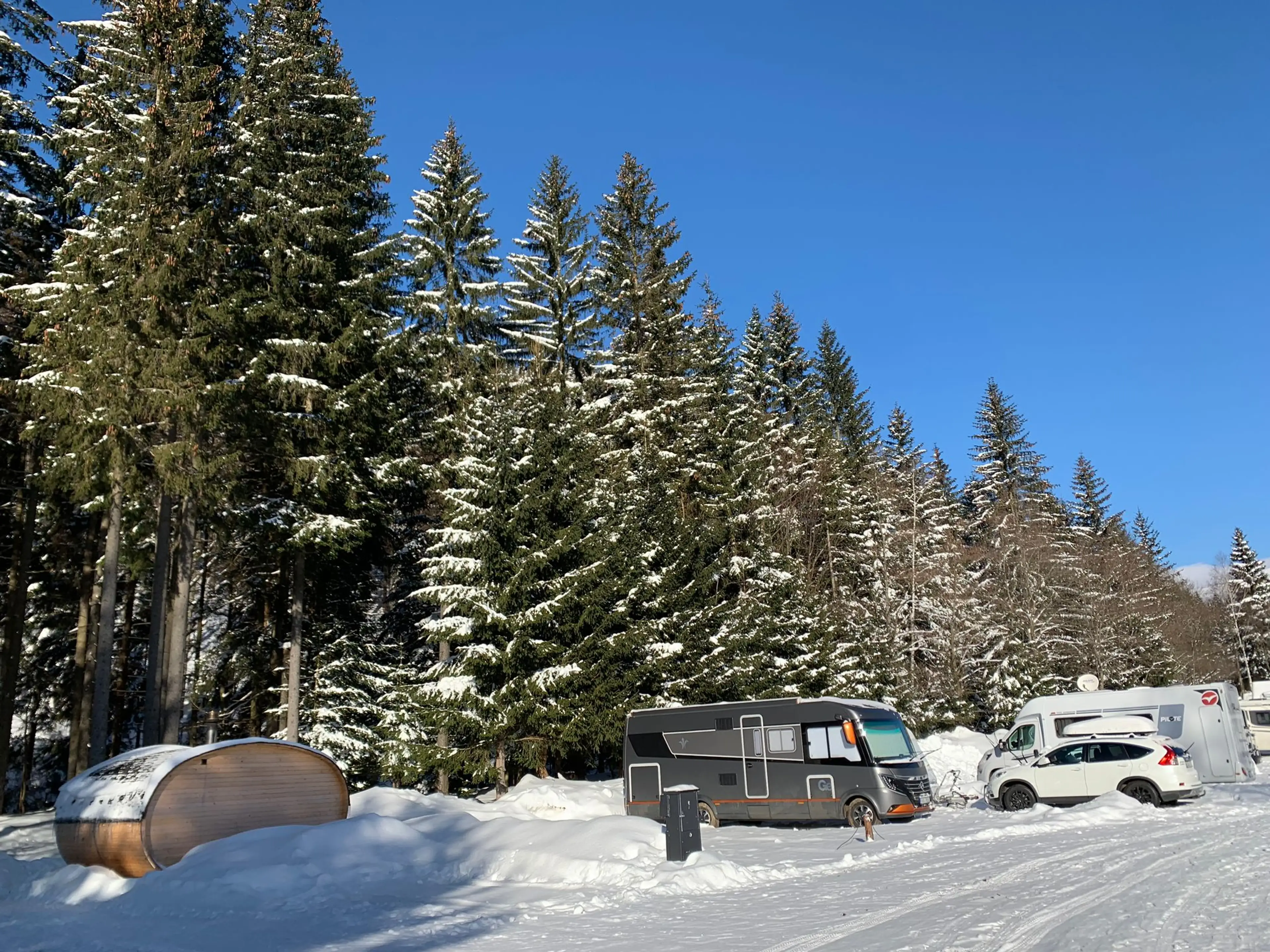 Base Camp Medvědín carousel-image-7
