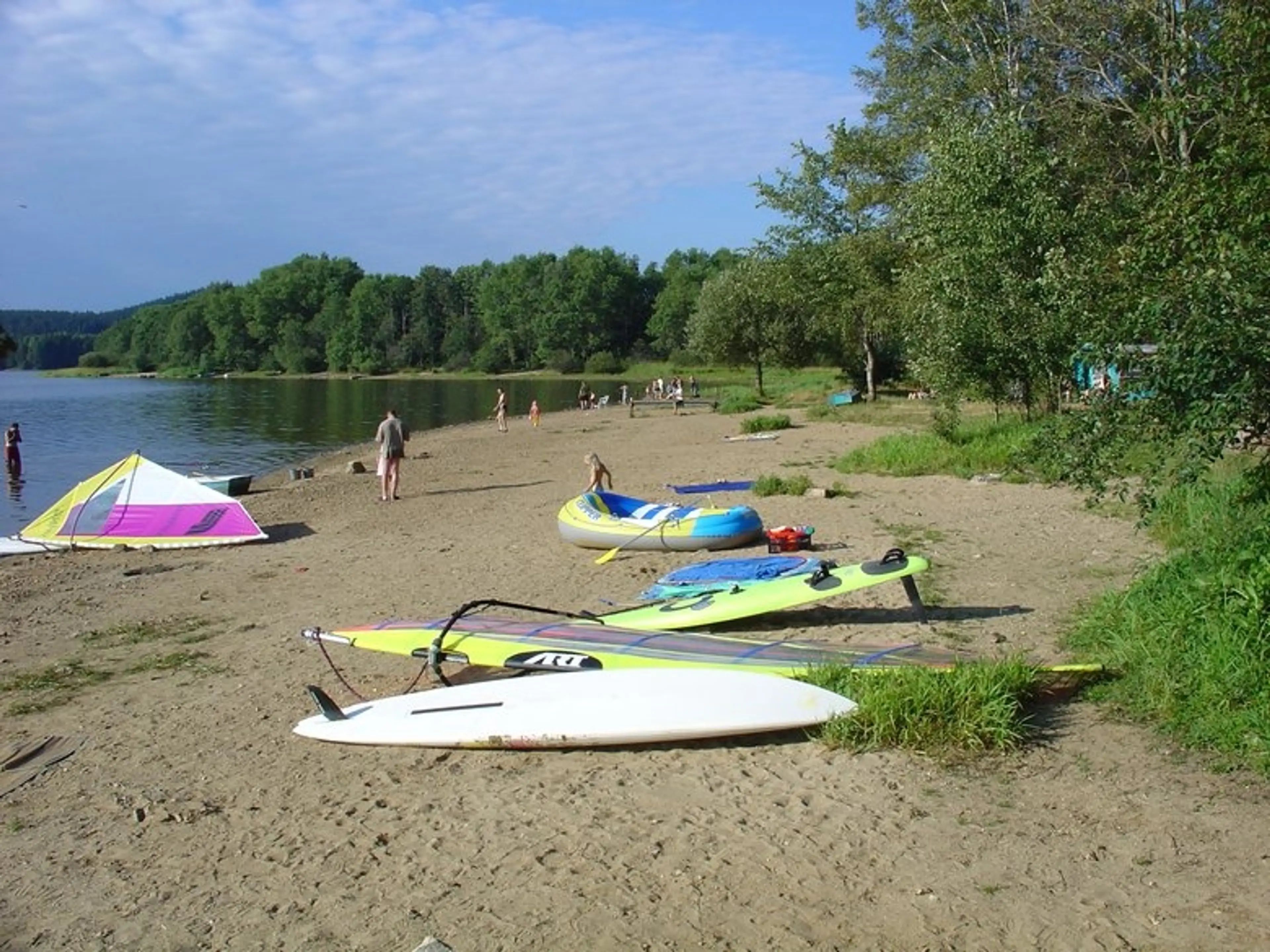 Camping Olšina - Lipno carousel-image-1